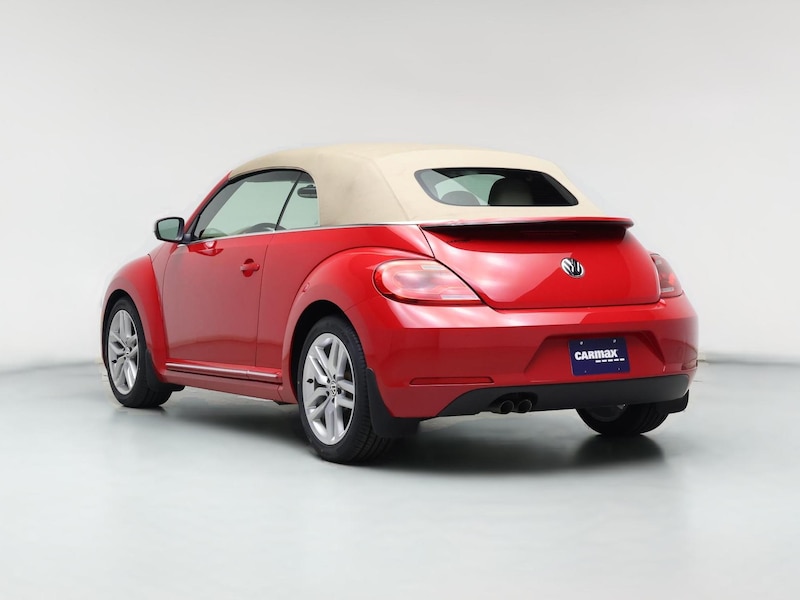 2014 Volkswagen Beetle  -
                  Schaumburg, IL