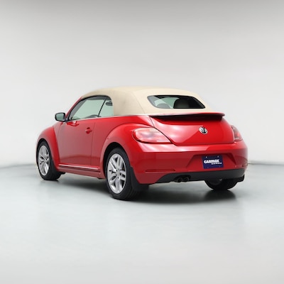 2014 Volkswagen Beetle 1.8T
