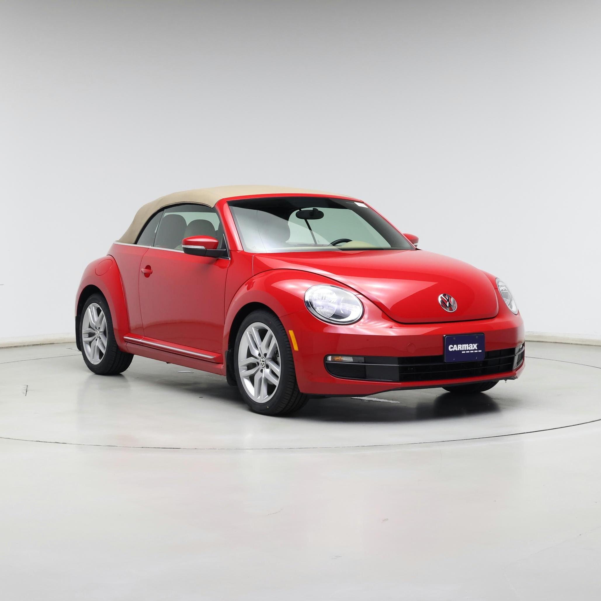 Thumbnail: 2014 Volkswagen Beetle - 2