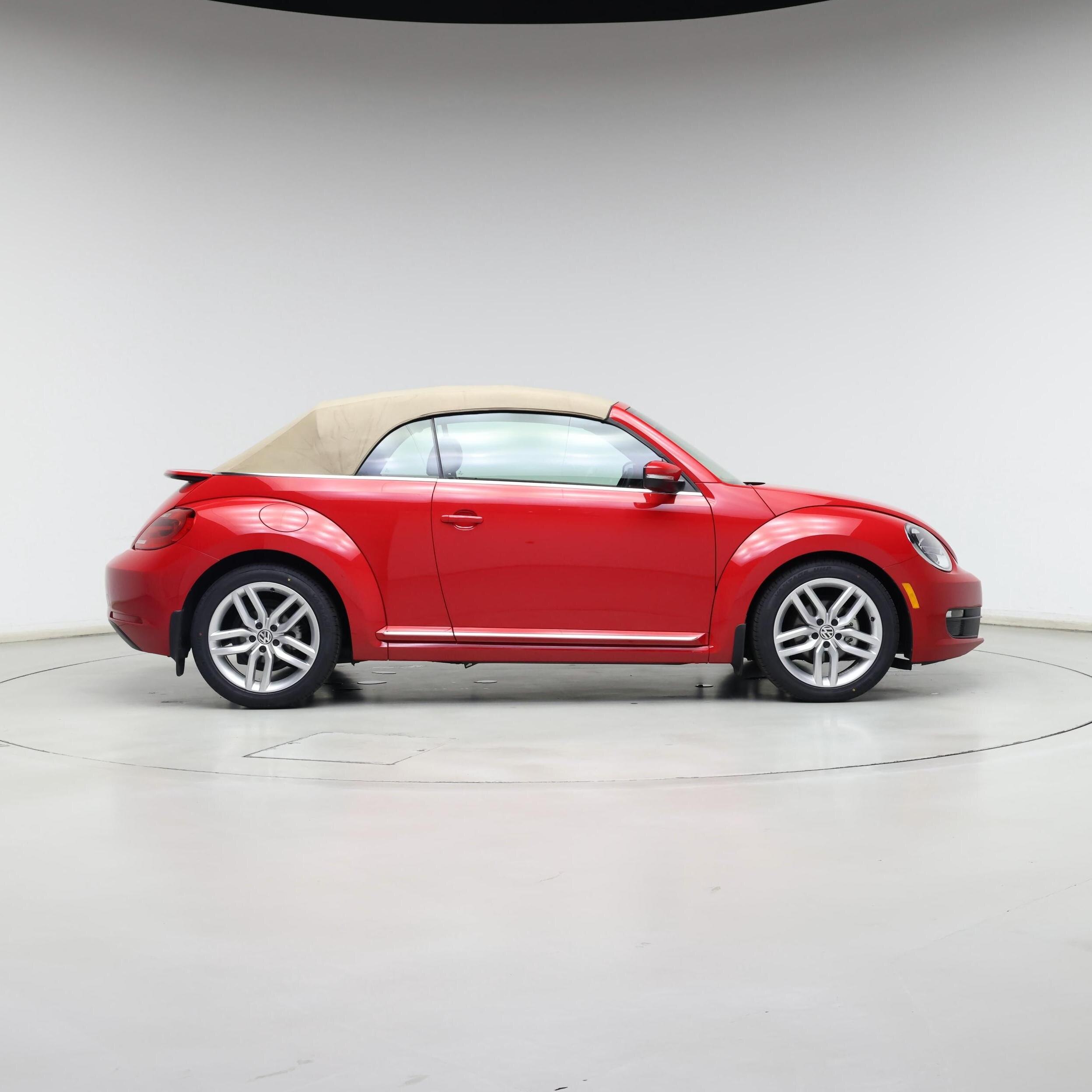 Thumbnail: 2014 Volkswagen Beetle - 3