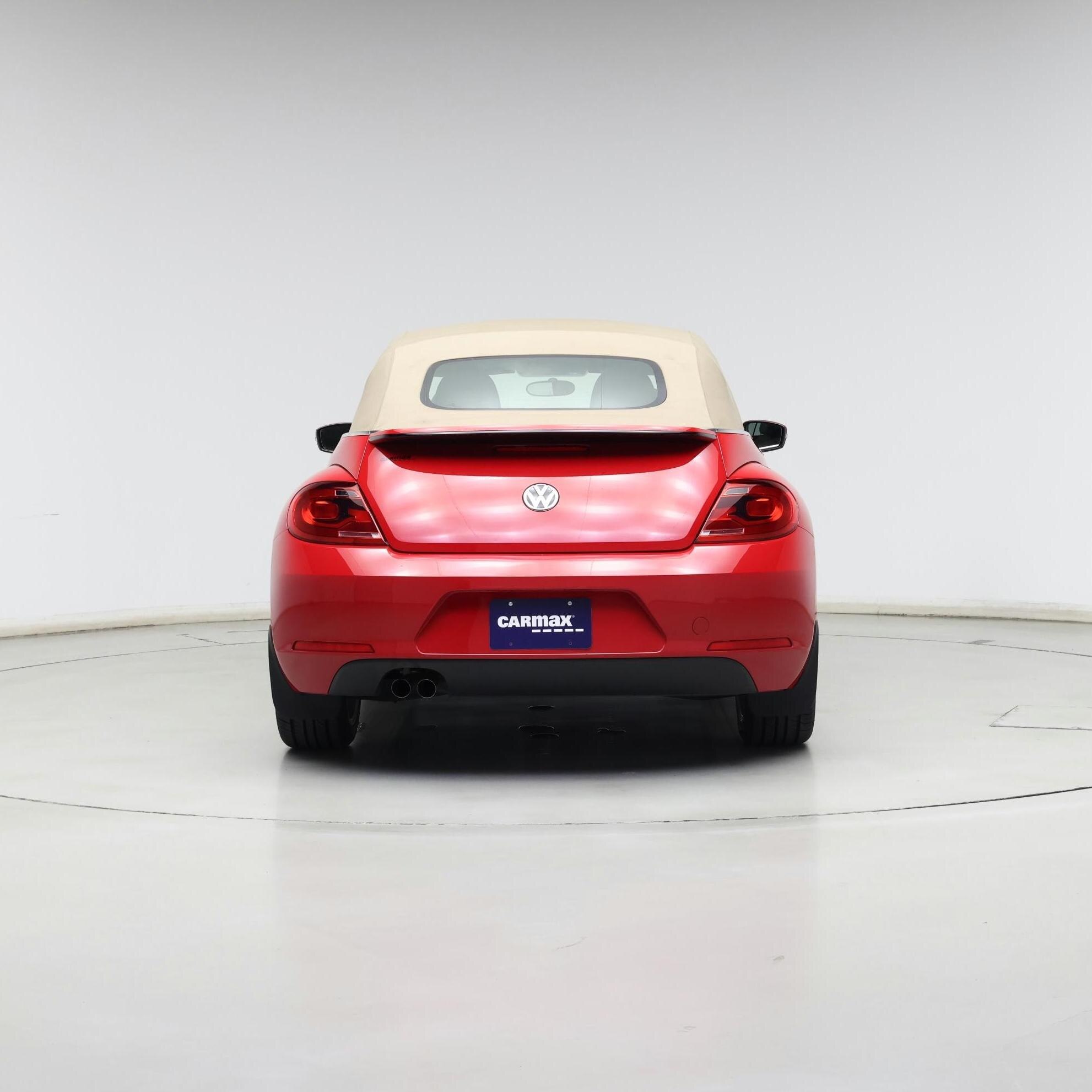 Thumbnail: 2014 Volkswagen Beetle - 5