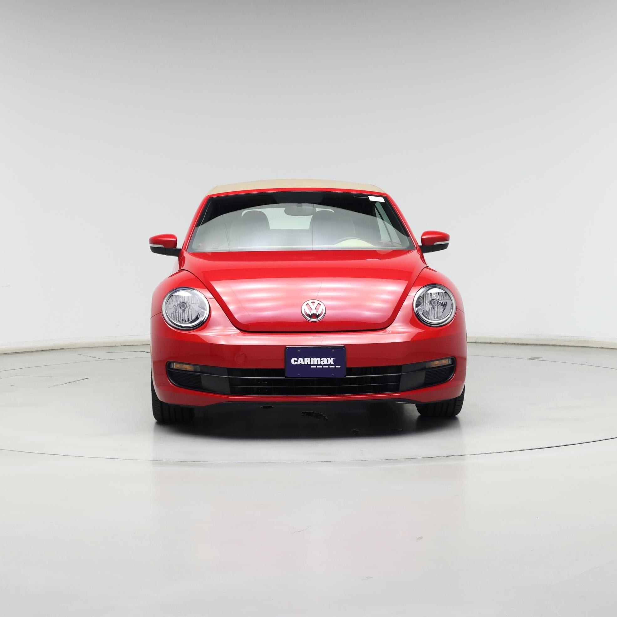 Thumbnail: 2014 Volkswagen Beetle - 6