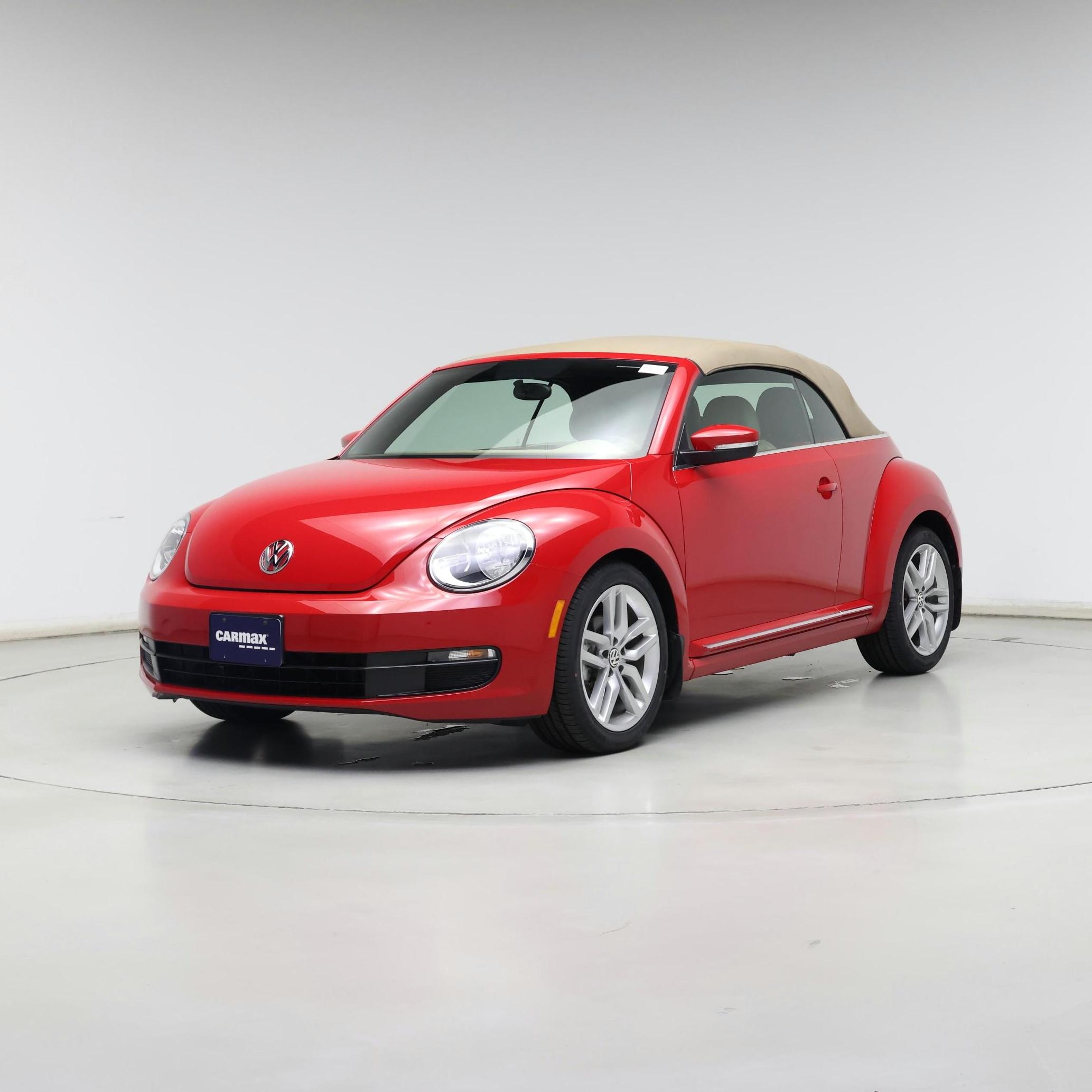 Thumbnail: 2014 Volkswagen Beetle - 8