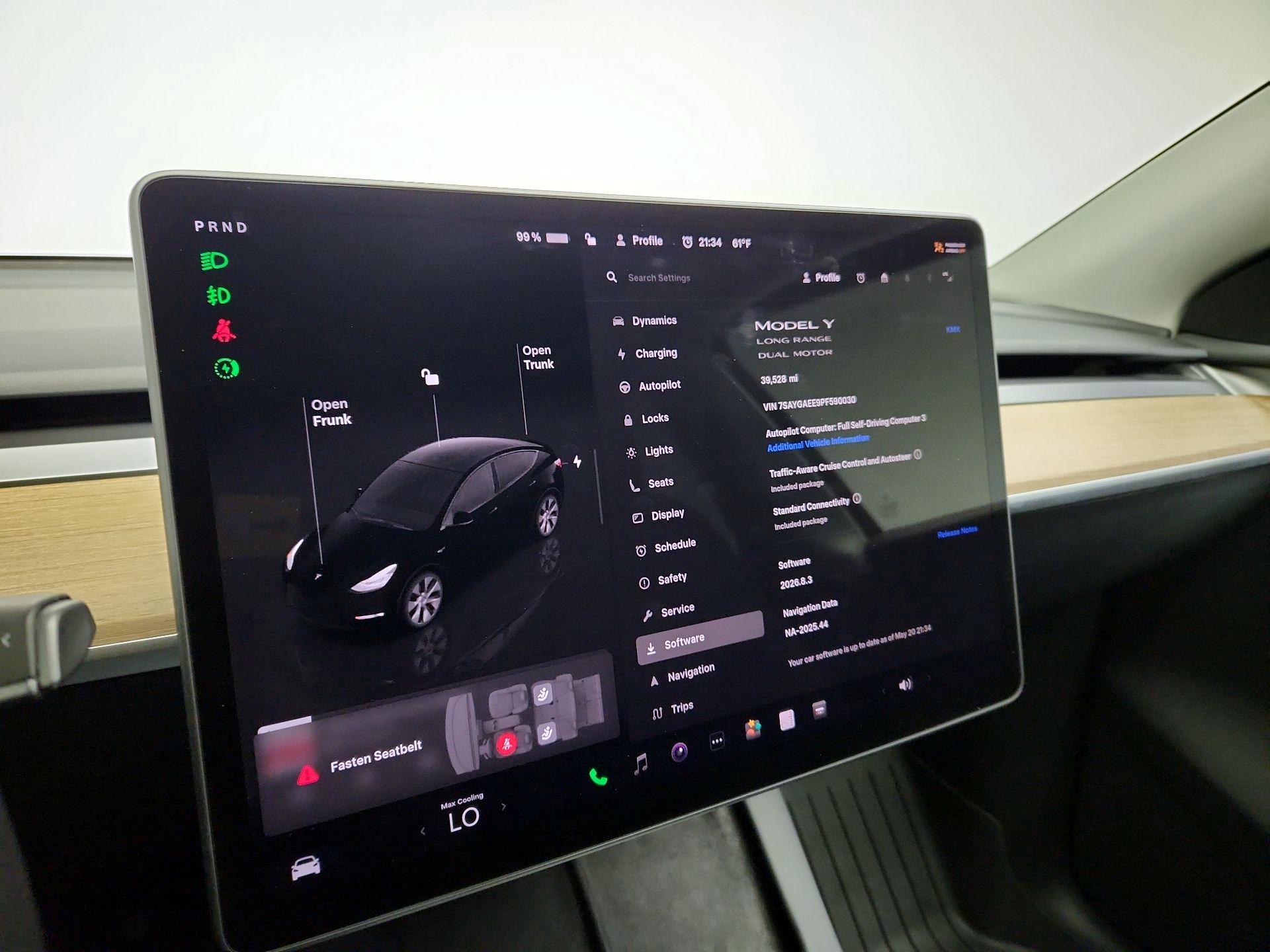 Thumbnail: 2023 Tesla Model Y - 13