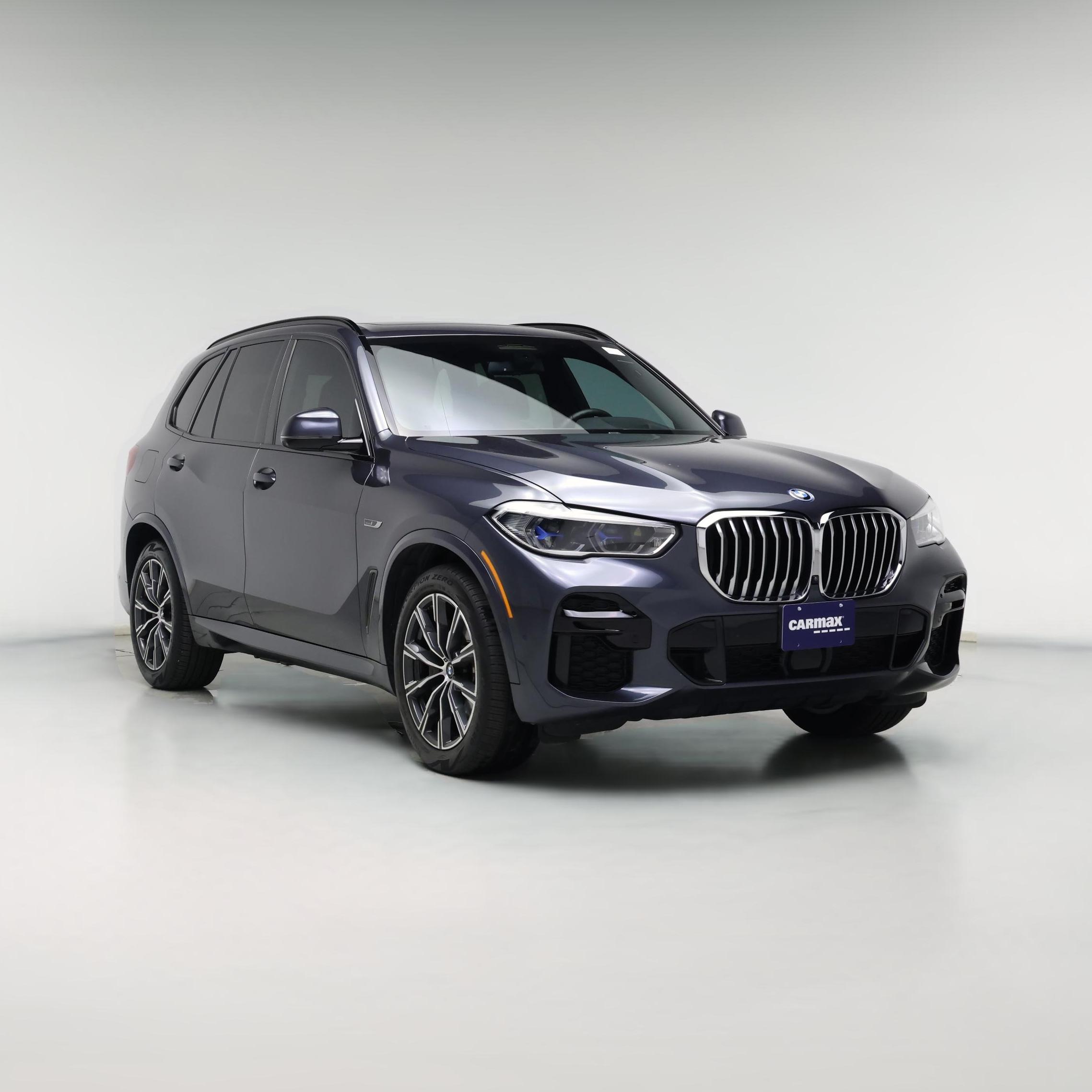 Thumbnail: 2022 BMW X5 - 1
