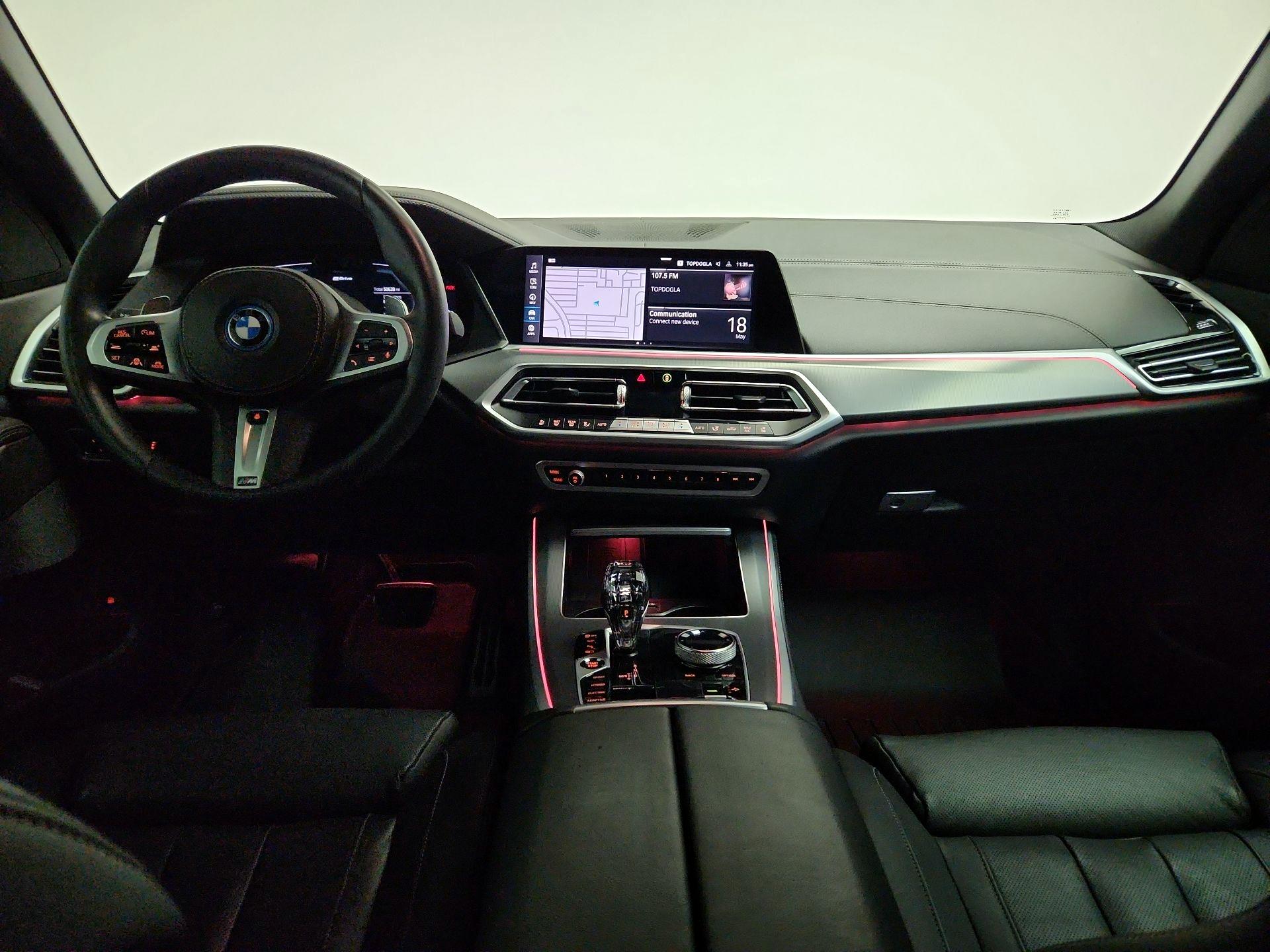 Thumbnail: 2022 BMW X5 - 9