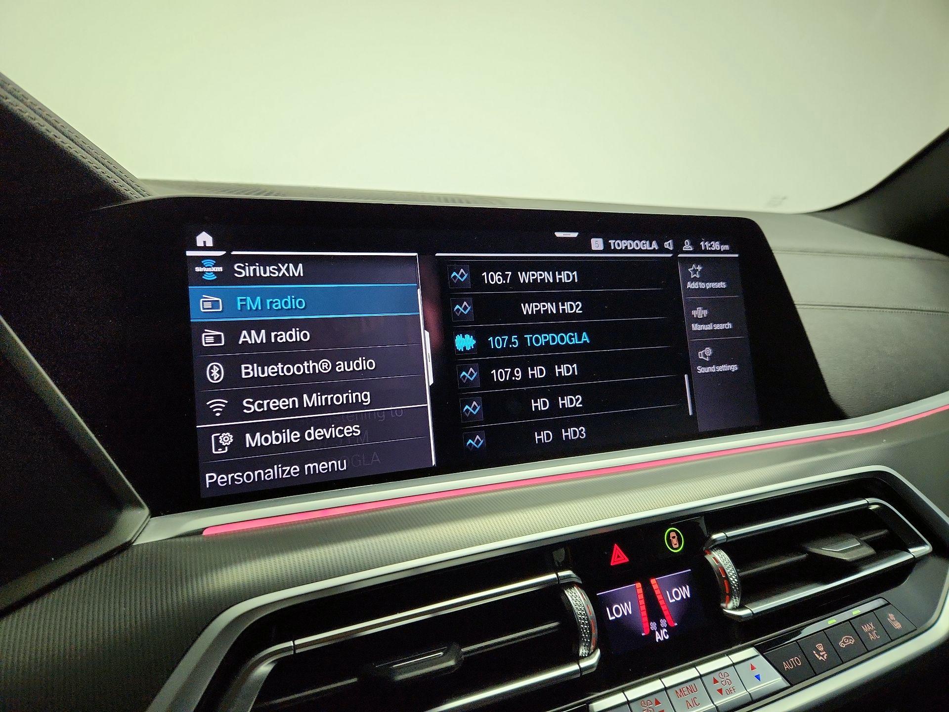 Thumbnail: 2022 BMW X5 - 16