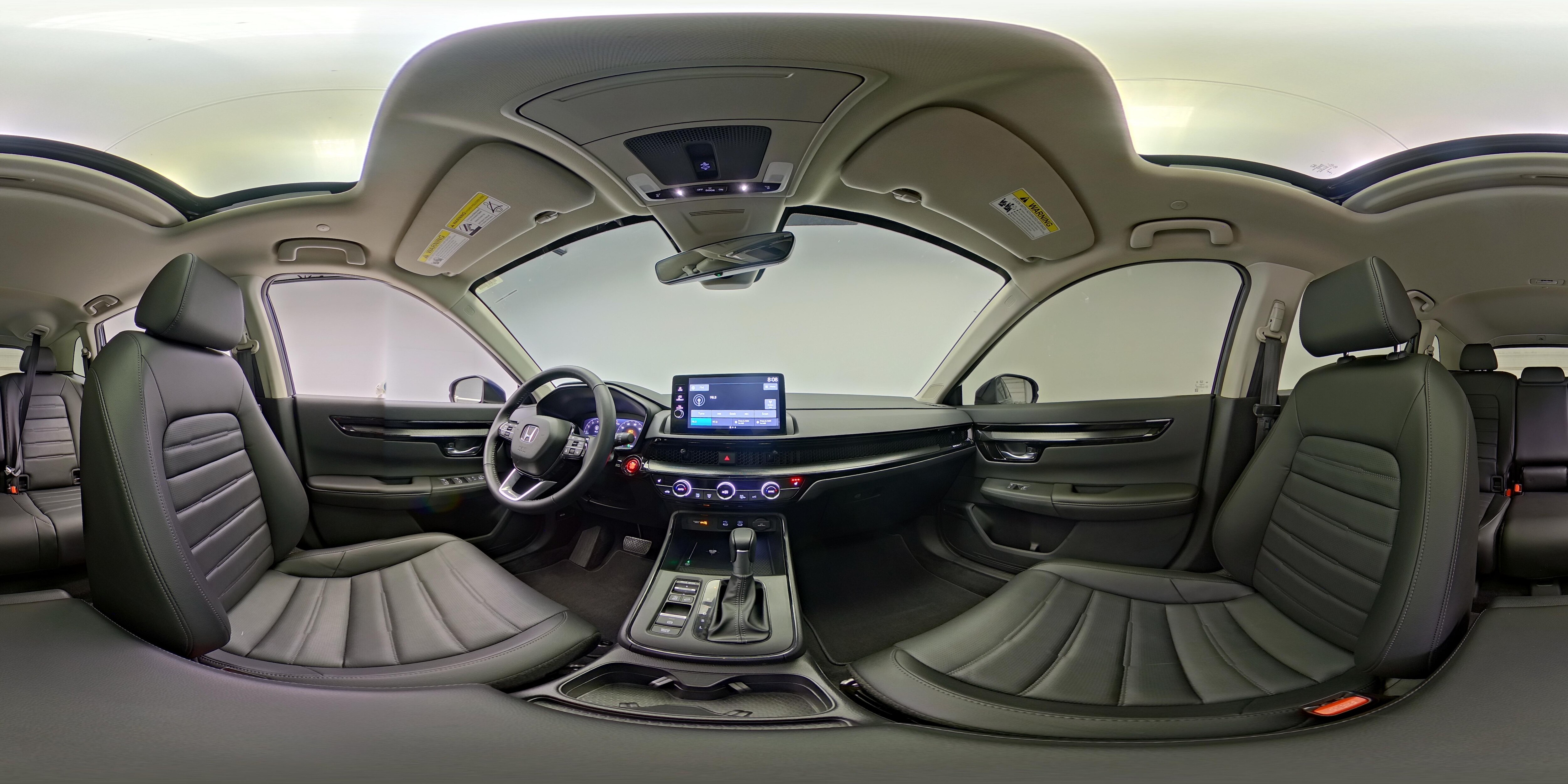 2026 Honda CR-V EX-L - Photo 25
