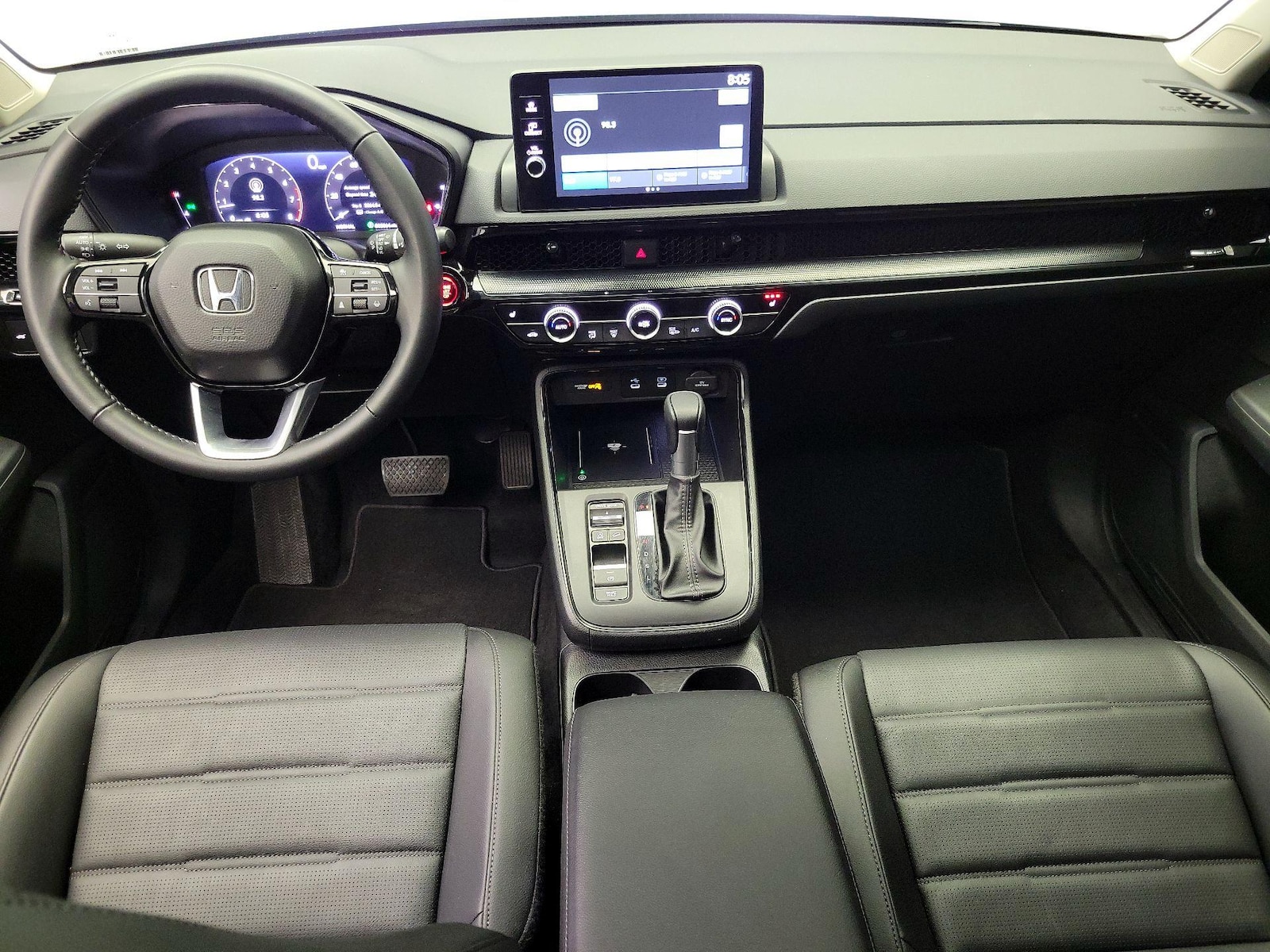 2026 Honda CR-V EX-L - Photo 10