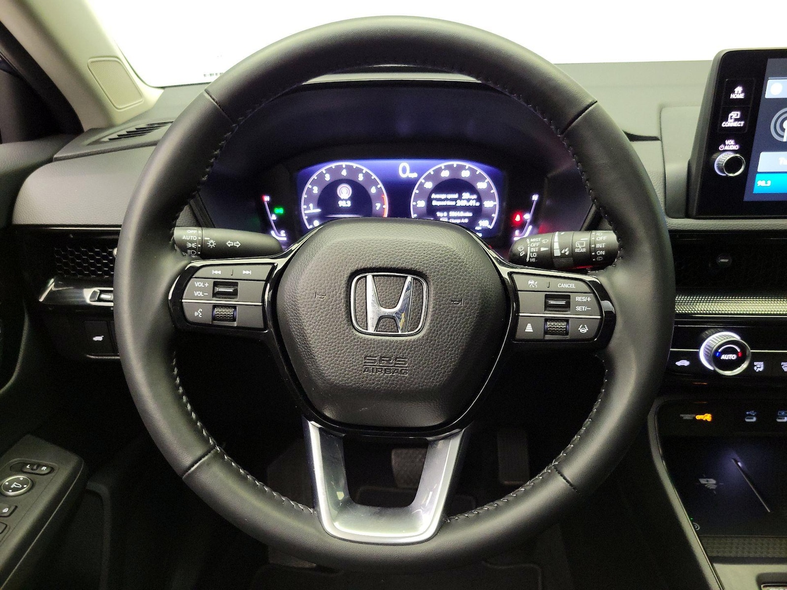 2026 Honda CR-V EX-L - Photo 11