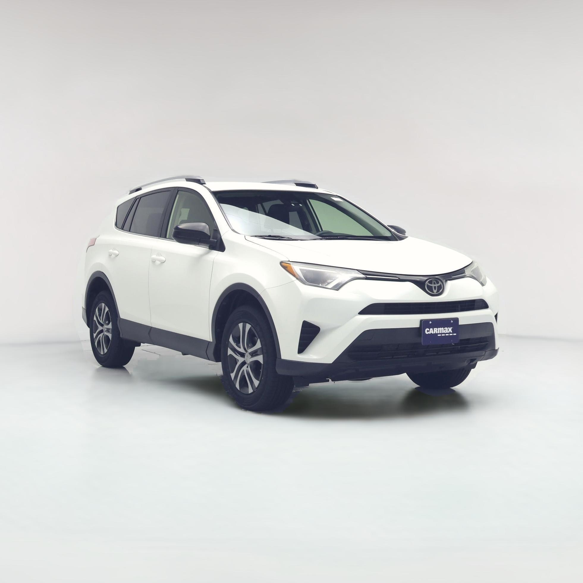 Thumbnail: 2018 Toyota RAV4 - 1