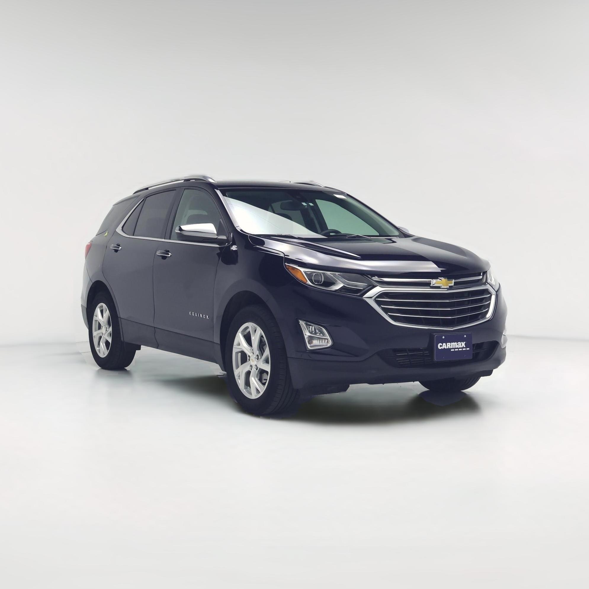 Thumbnail: 2020 Chevrolet Equinox - 1