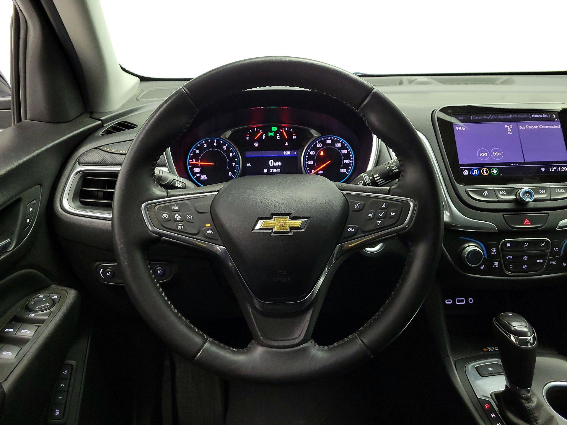 Thumbnail: 2020 Chevrolet Equinox - 10