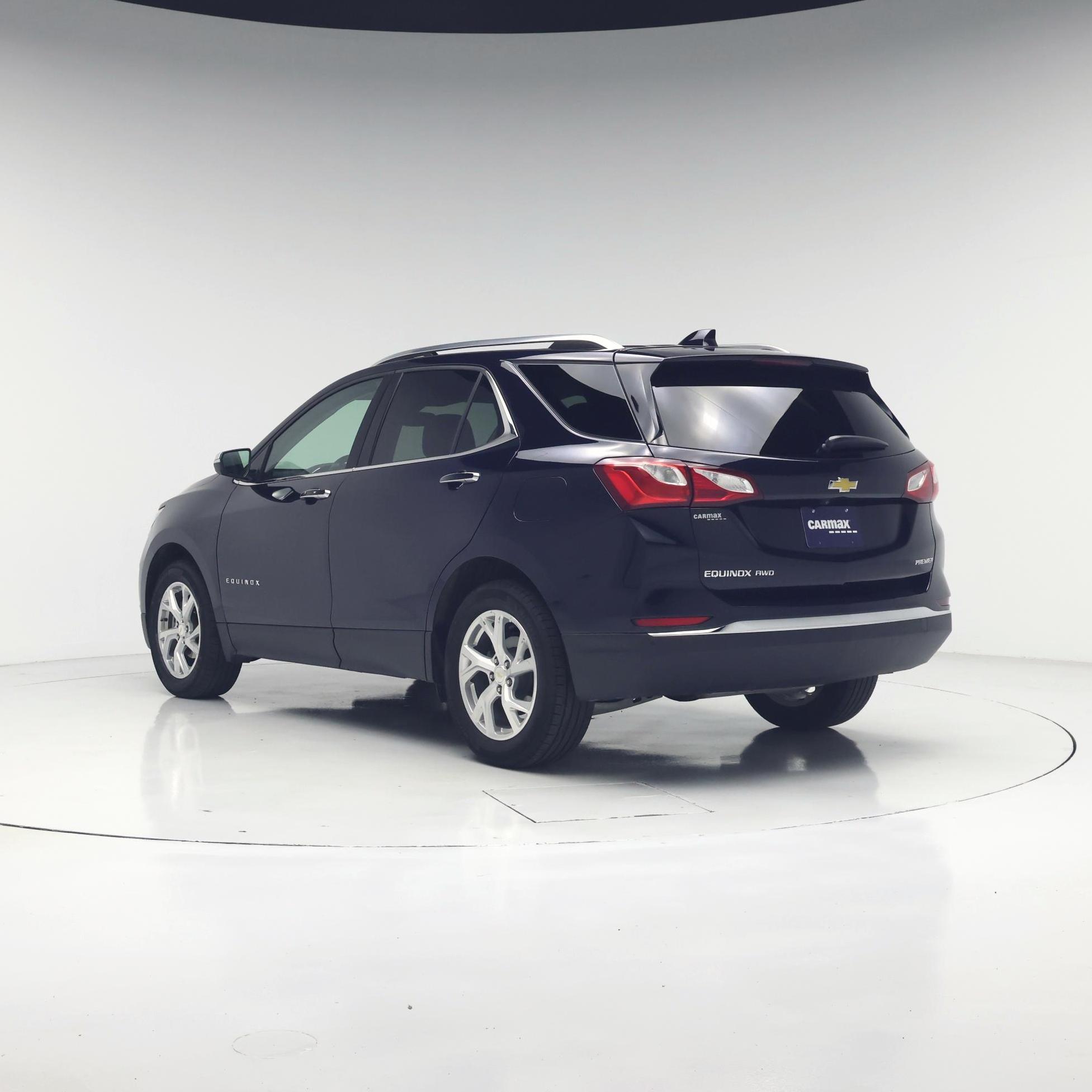 Thumbnail: 2020 Chevrolet Equinox - 2