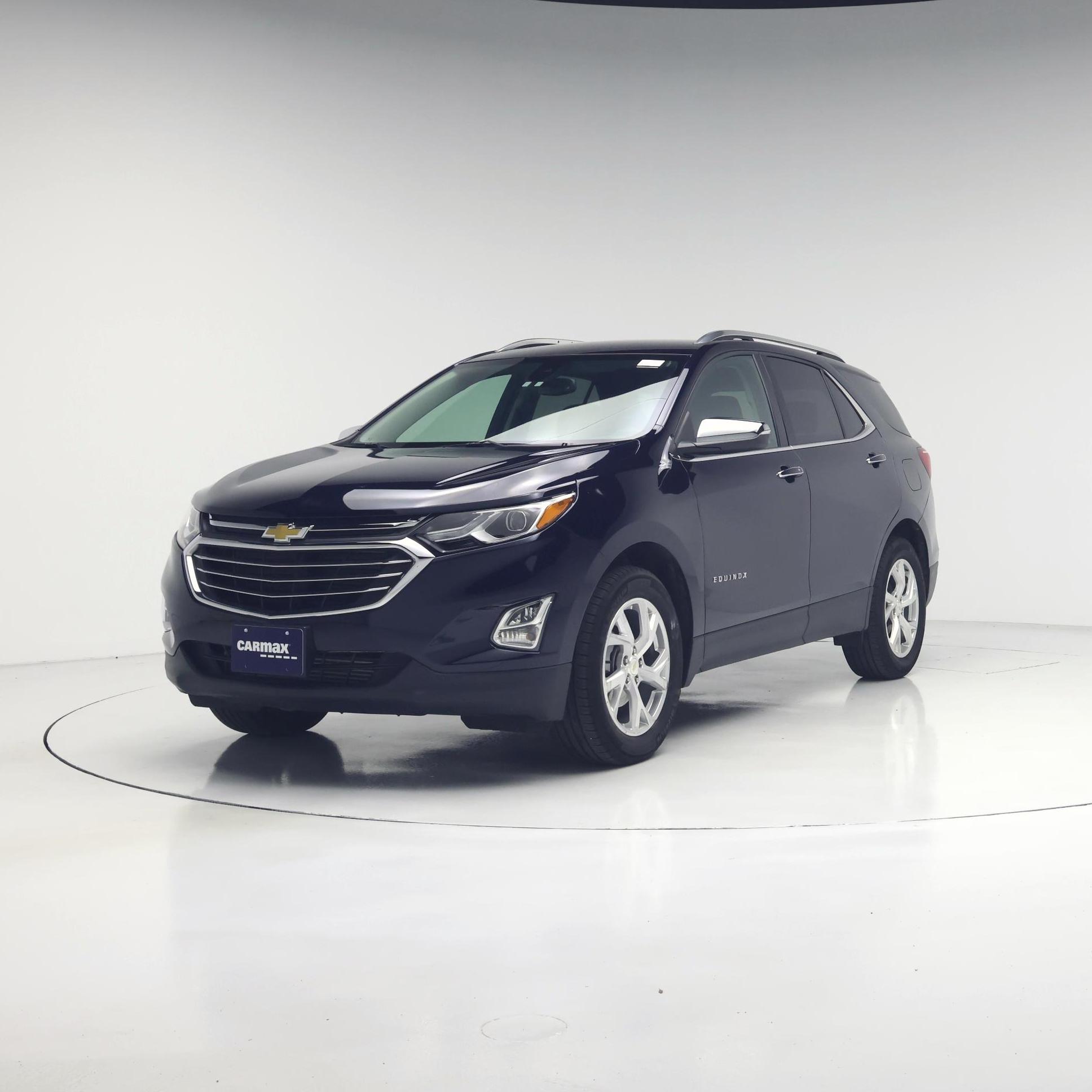 Thumbnail: 2020 Chevrolet Equinox - 4