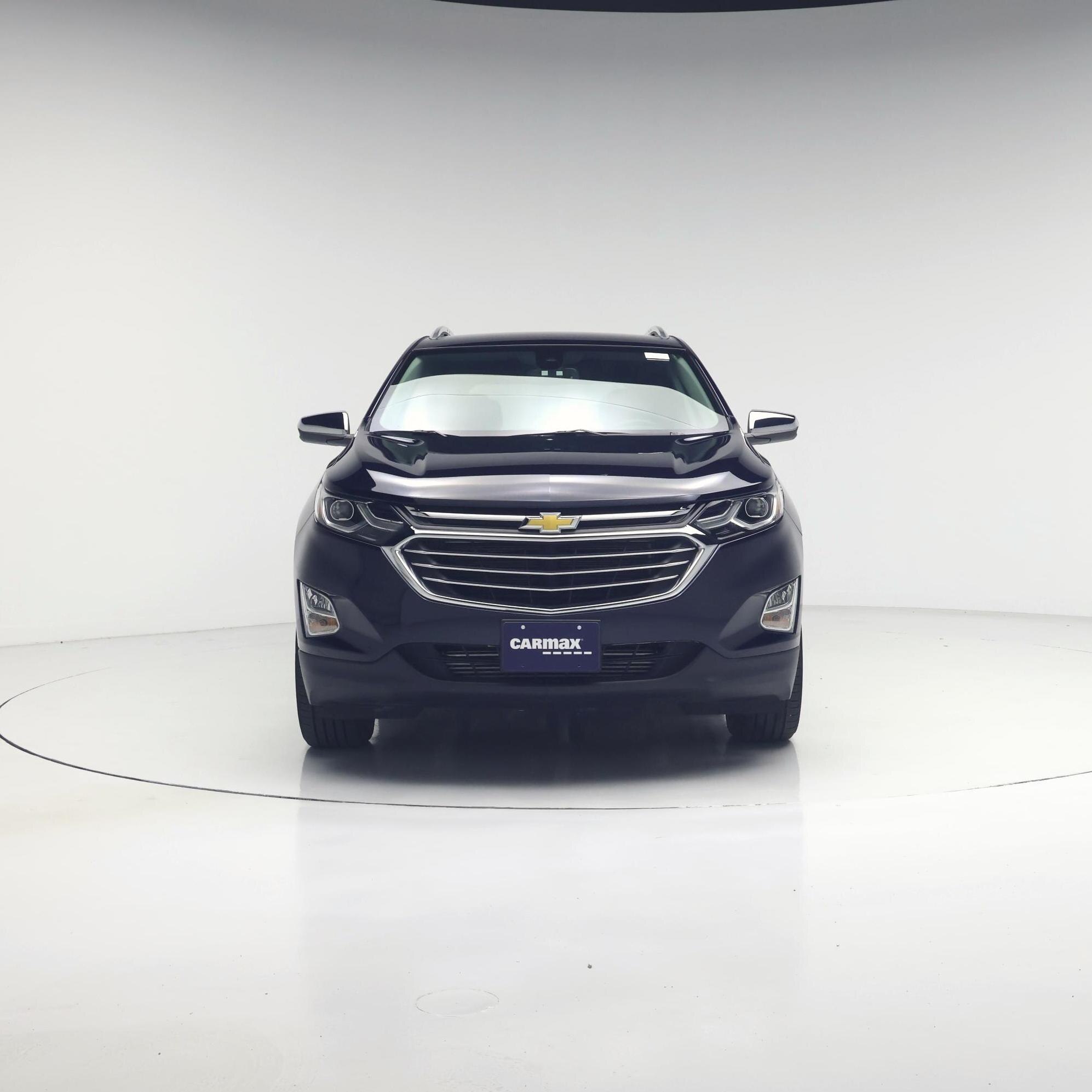 Thumbnail: 2020 Chevrolet Equinox - 5