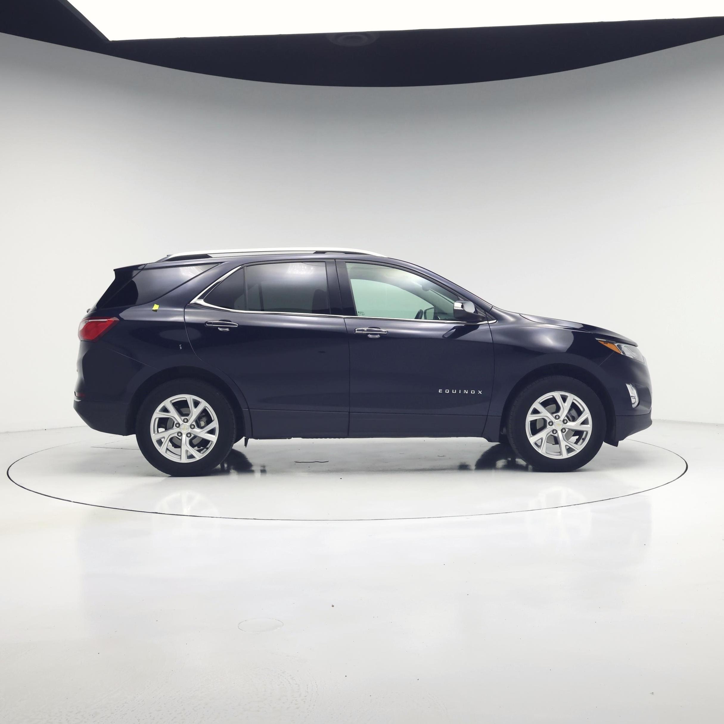 Thumbnail: 2020 Chevrolet Equinox - 7