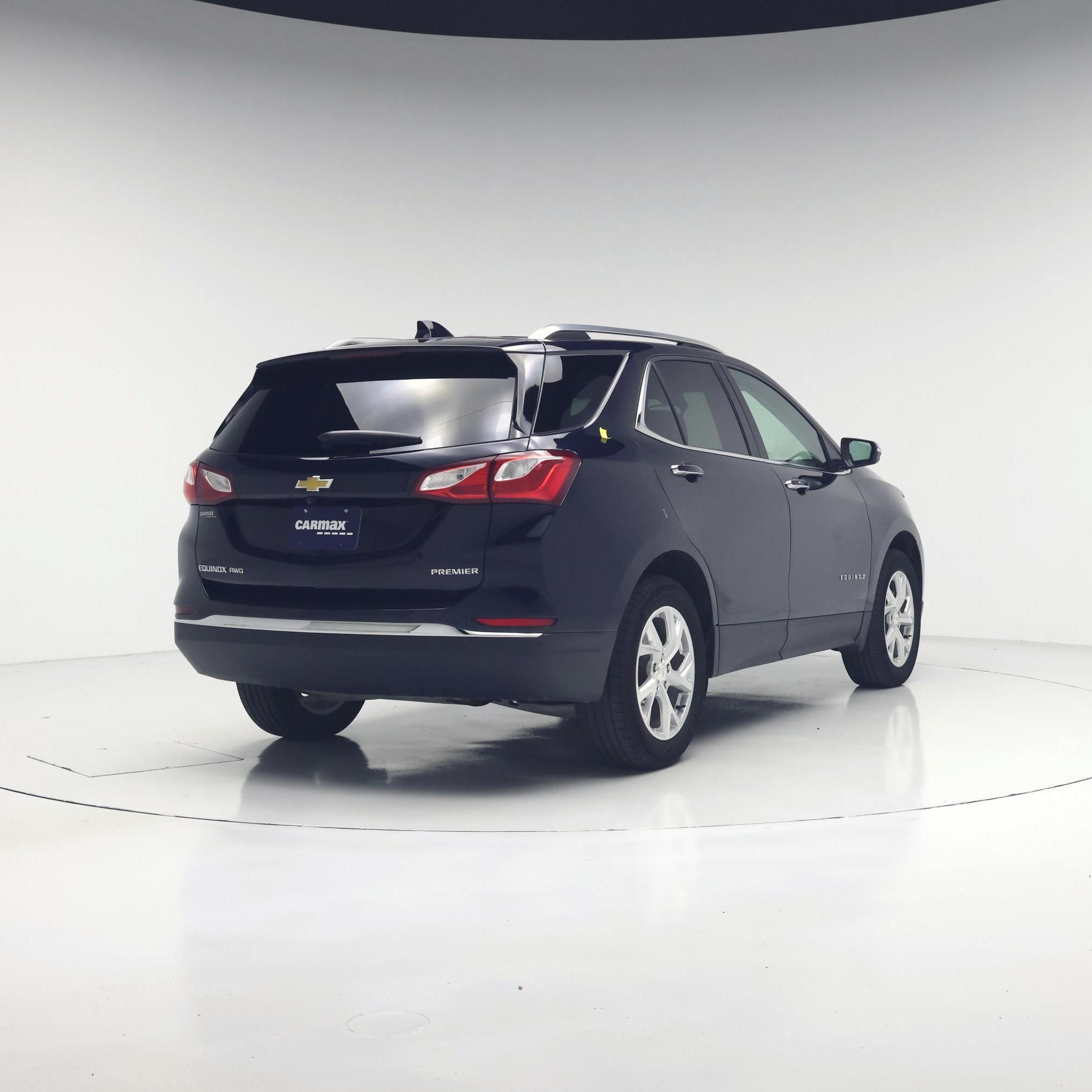 Thumbnail: 2020 Chevrolet Equinox - 8
