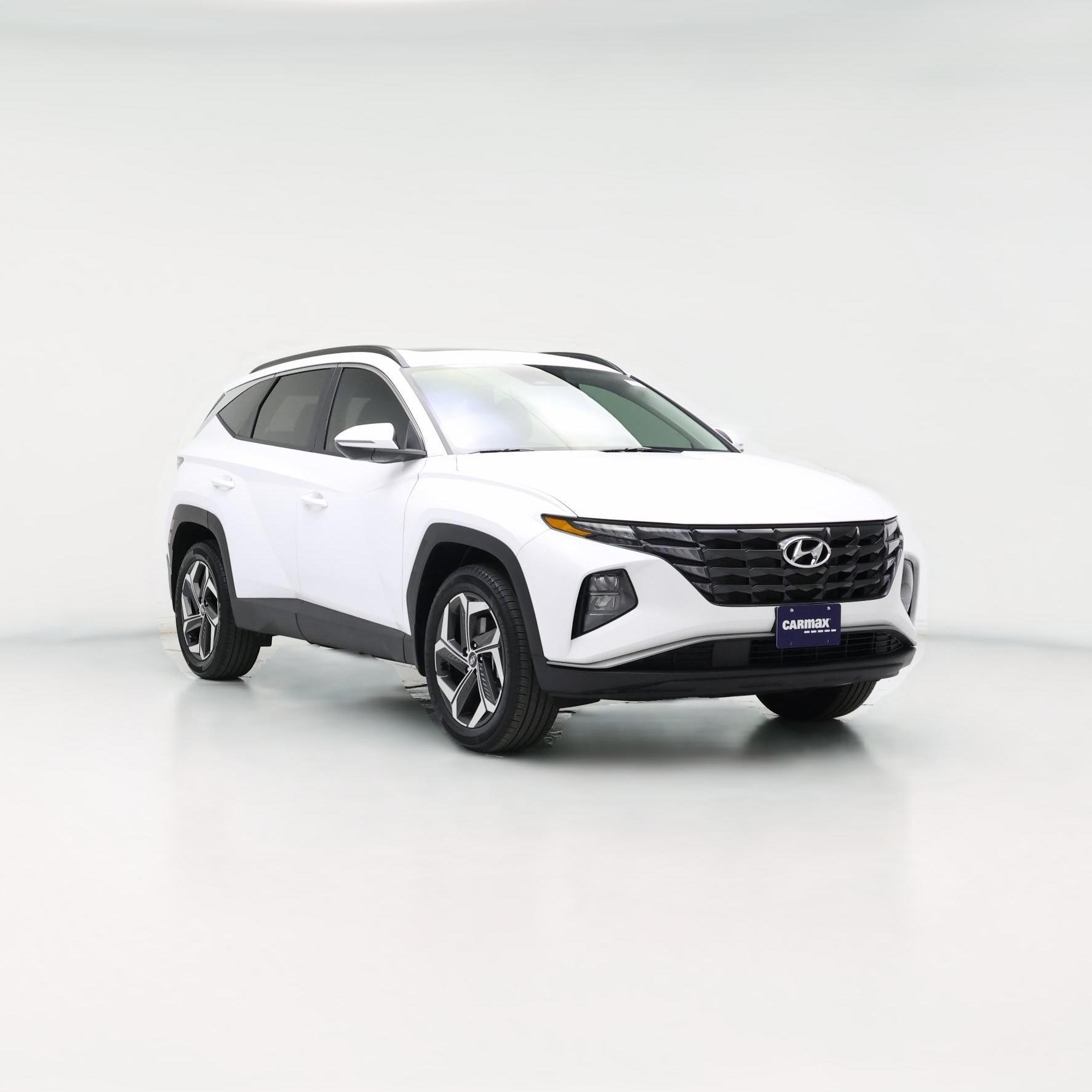 Thumbnail: 2024 Hyundai Tucson - 1