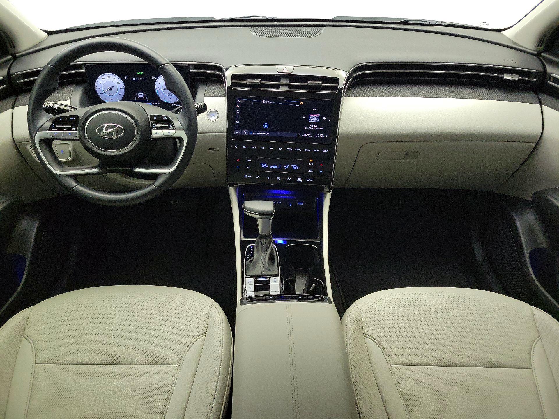 Thumbnail: 2024 Hyundai Tucson - 9
