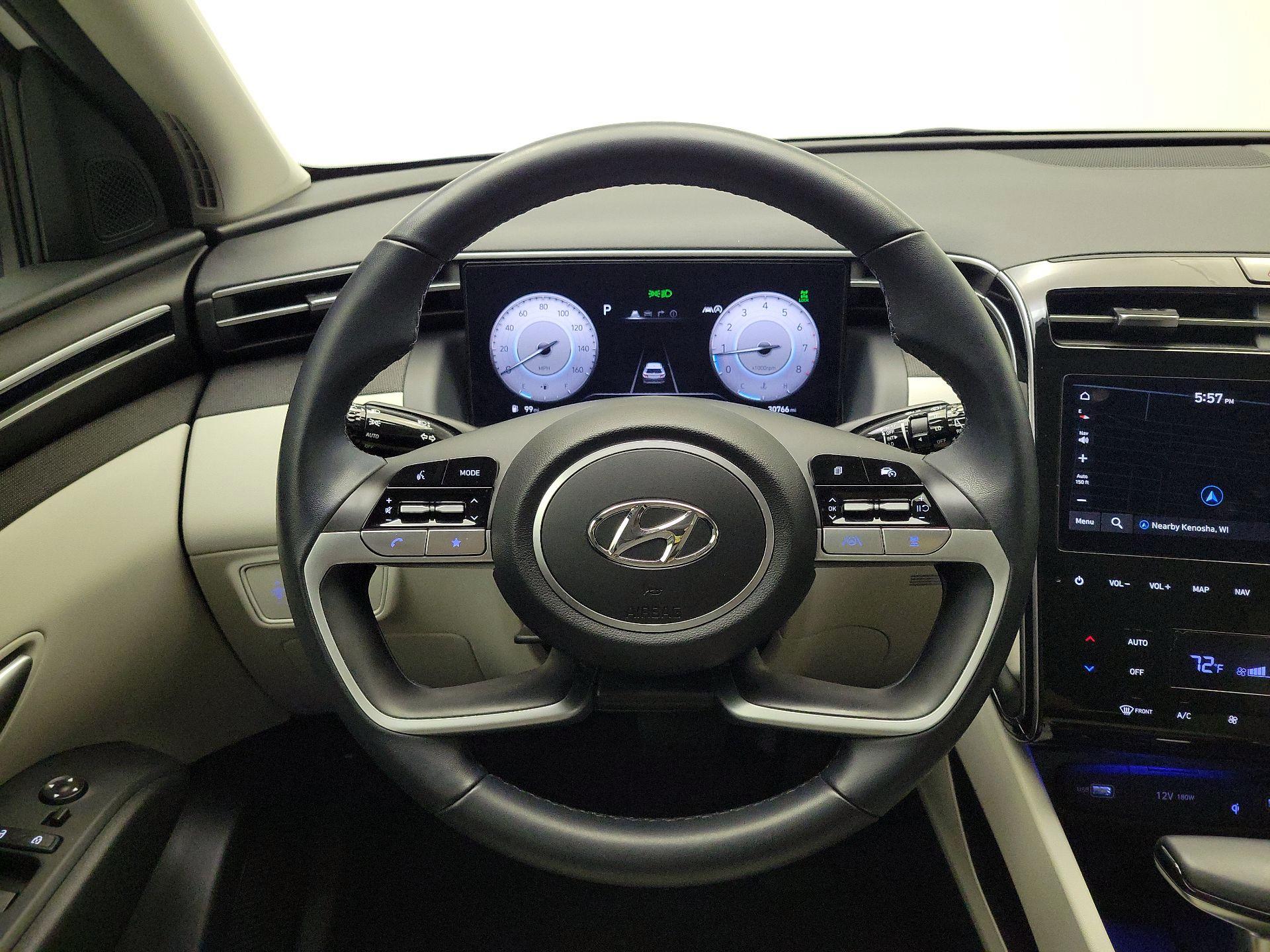 Thumbnail: 2024 Hyundai Tucson - 10