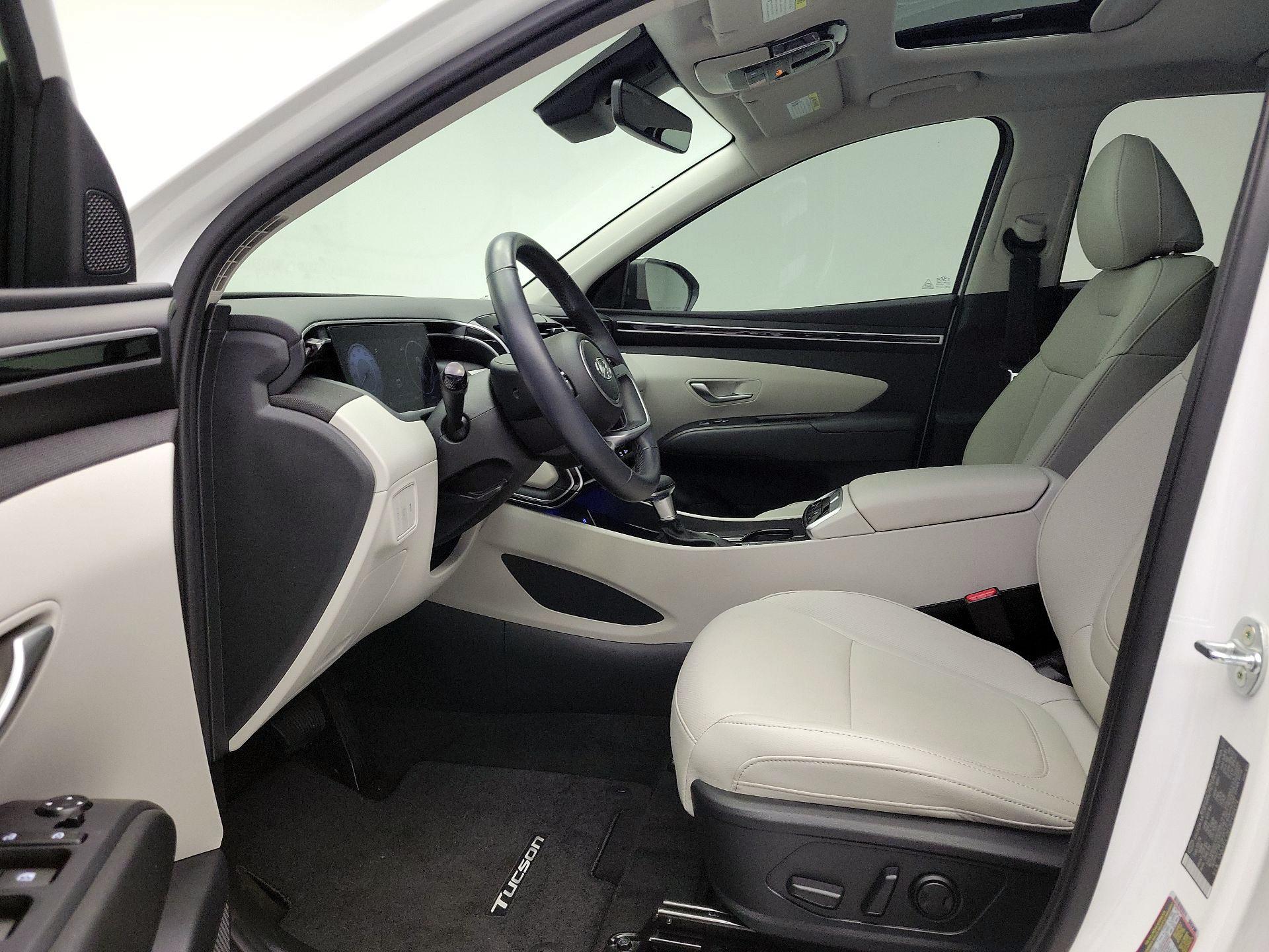 Thumbnail: 2024 Hyundai Tucson - 11