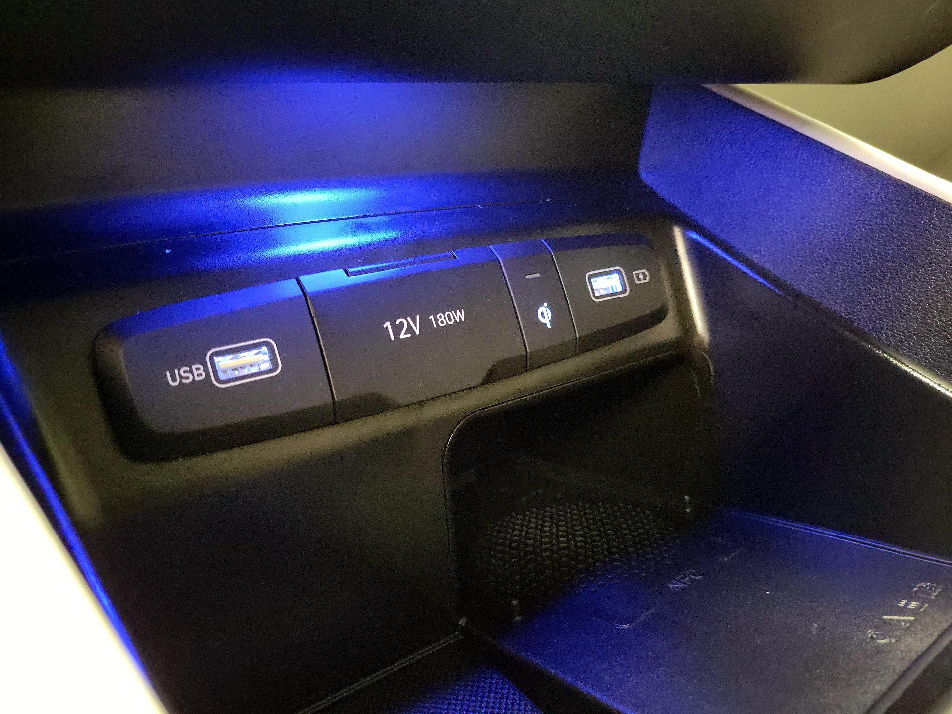 Thumbnail: 2024 Hyundai Tucson - 19