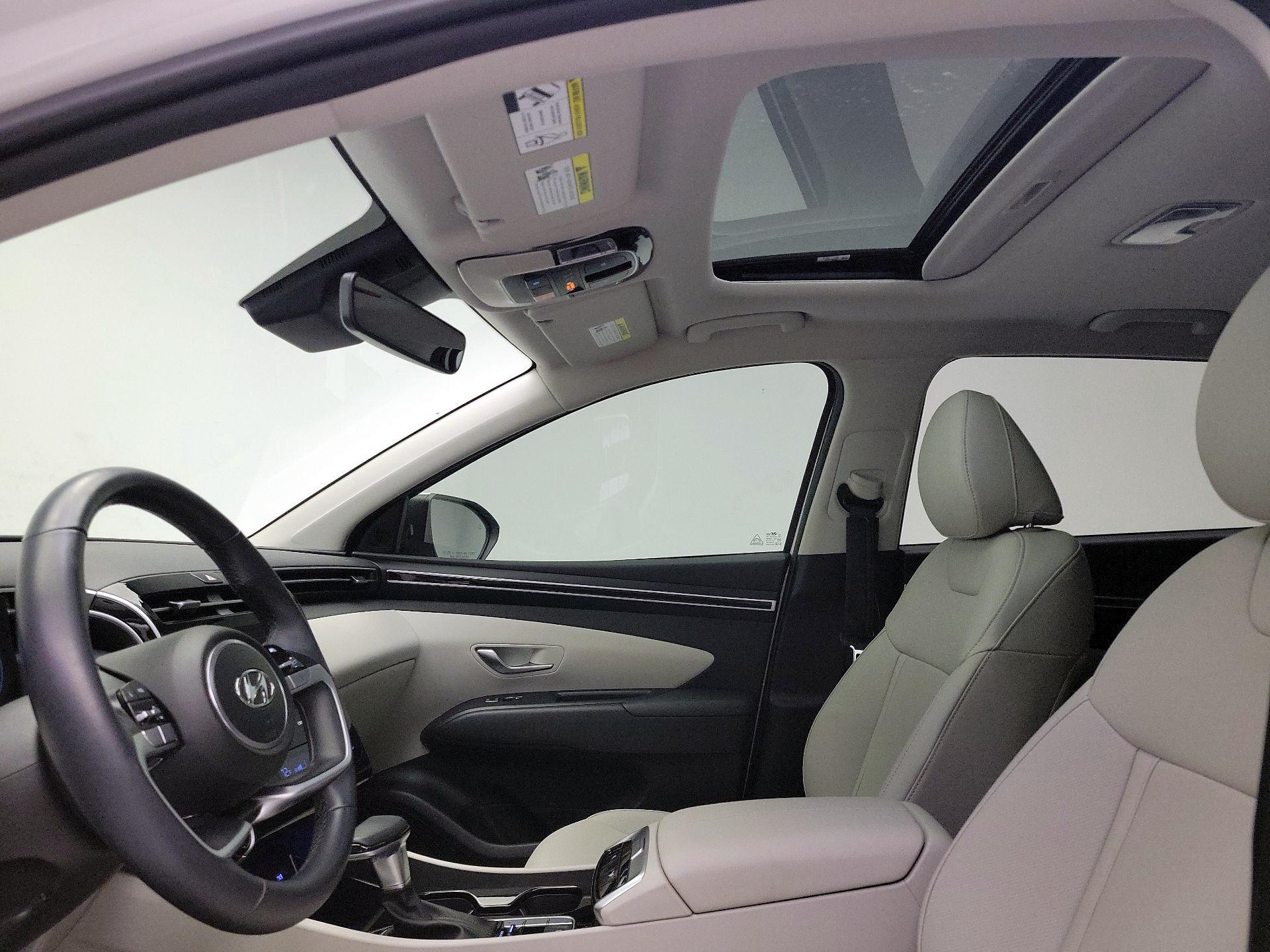 Thumbnail: 2024 Hyundai Tucson - 20