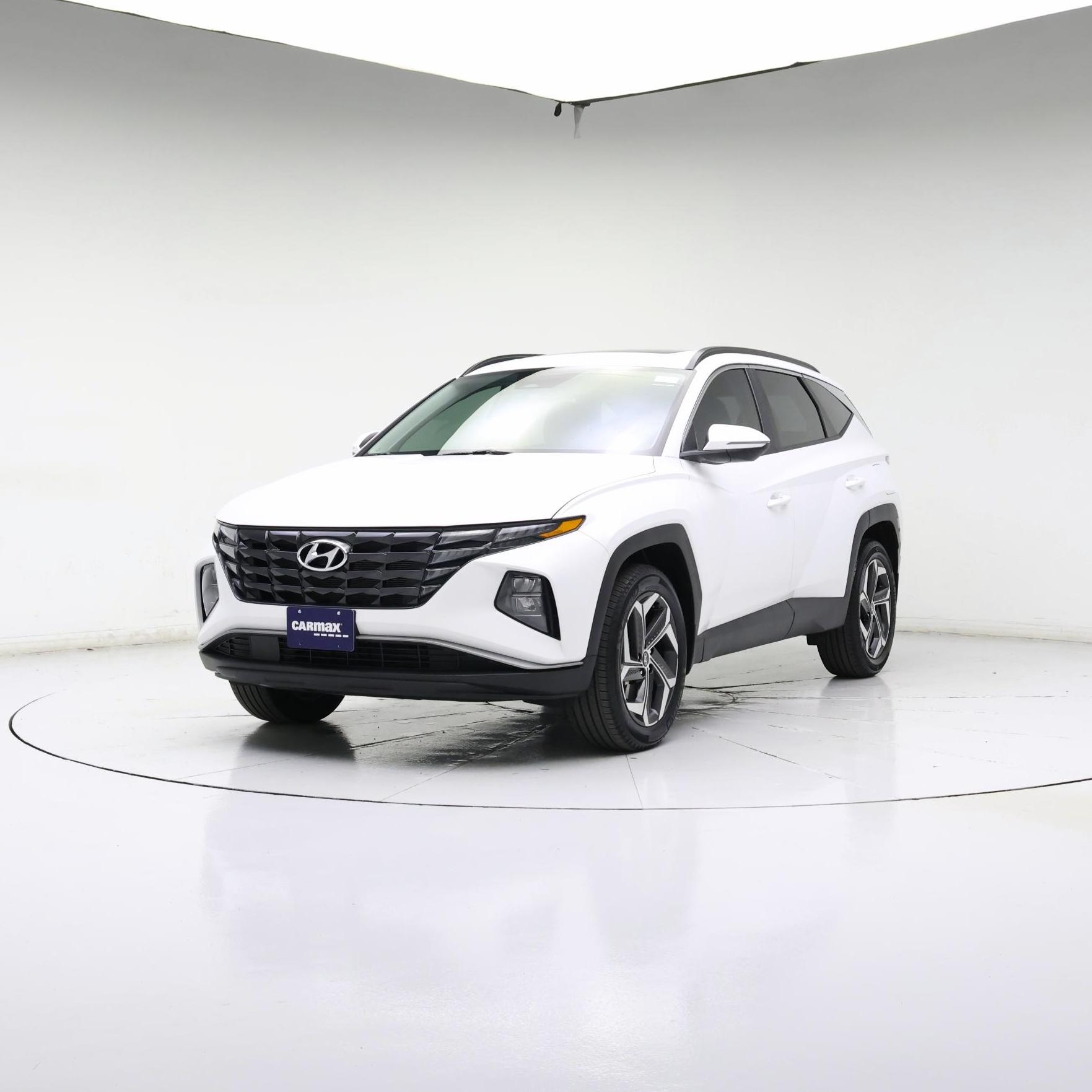 Thumbnail: 2024 Hyundai Tucson - 4