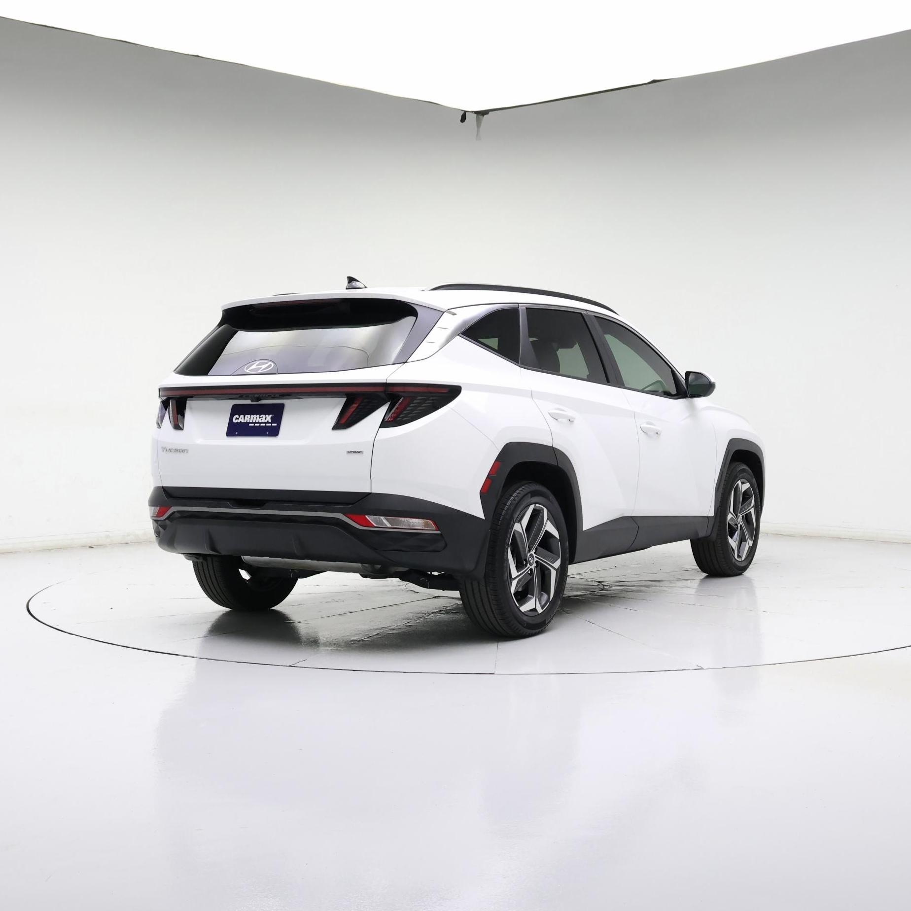 Thumbnail: 2024 Hyundai Tucson - 8