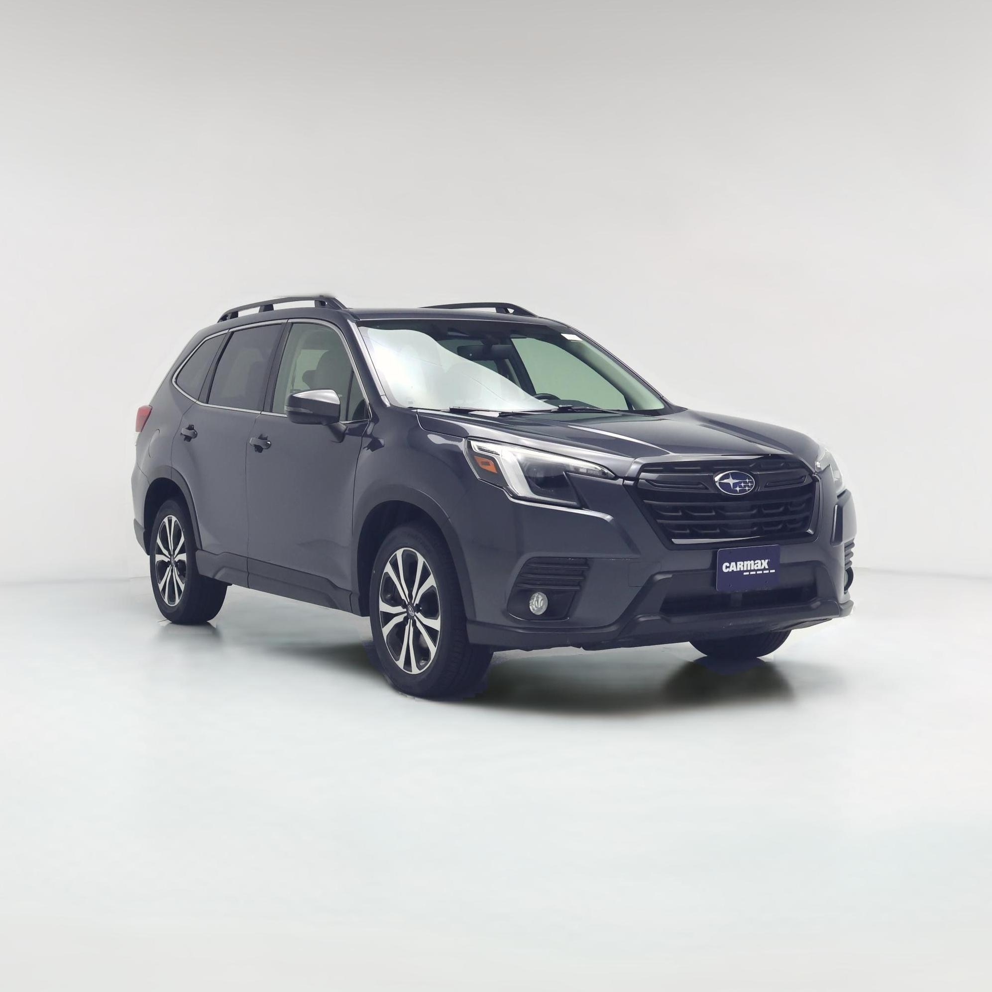 Thumbnail: 2022 Subaru Forester - 1