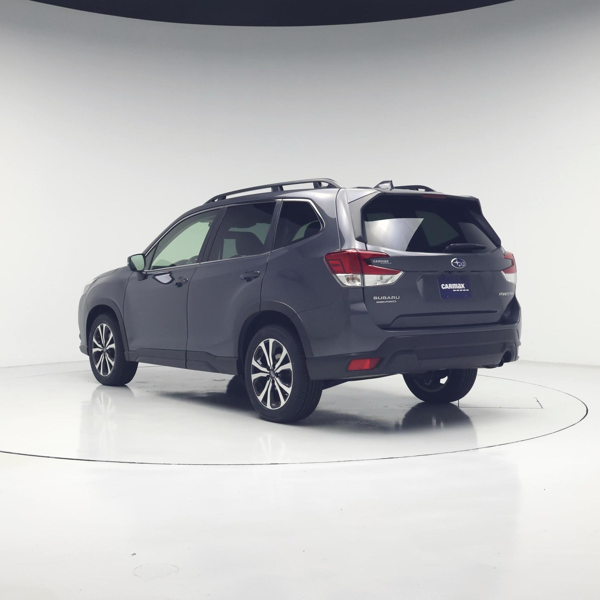 Thumbnail: 2022 Subaru Forester - 2