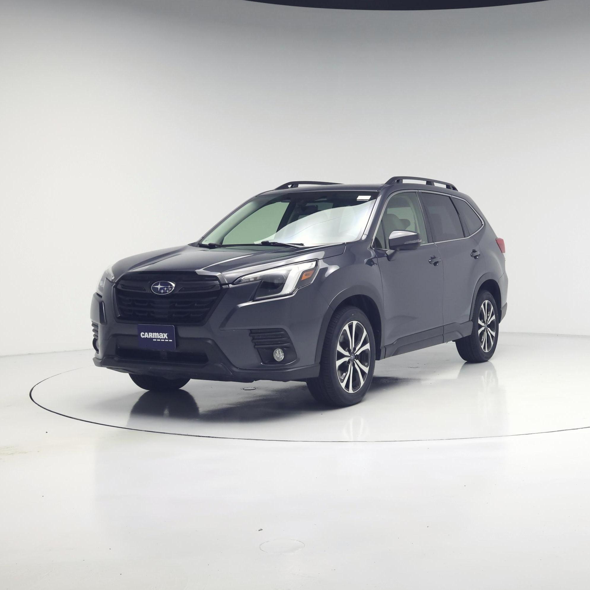 Thumbnail: 2022 Subaru Forester - 4