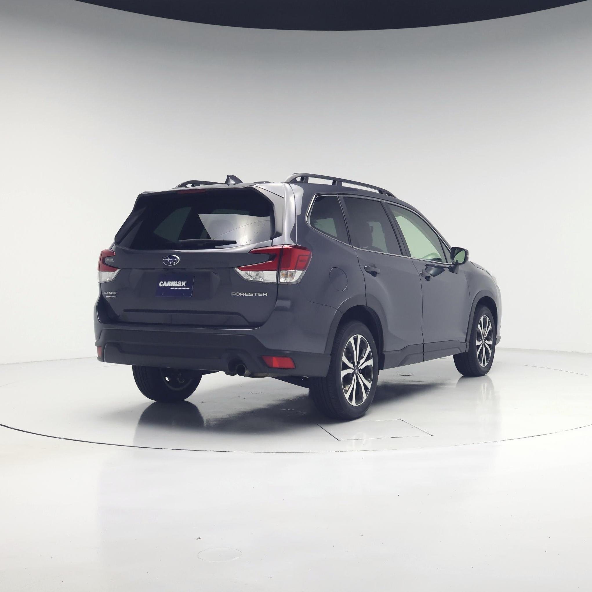 Thumbnail: 2022 Subaru Forester - 8