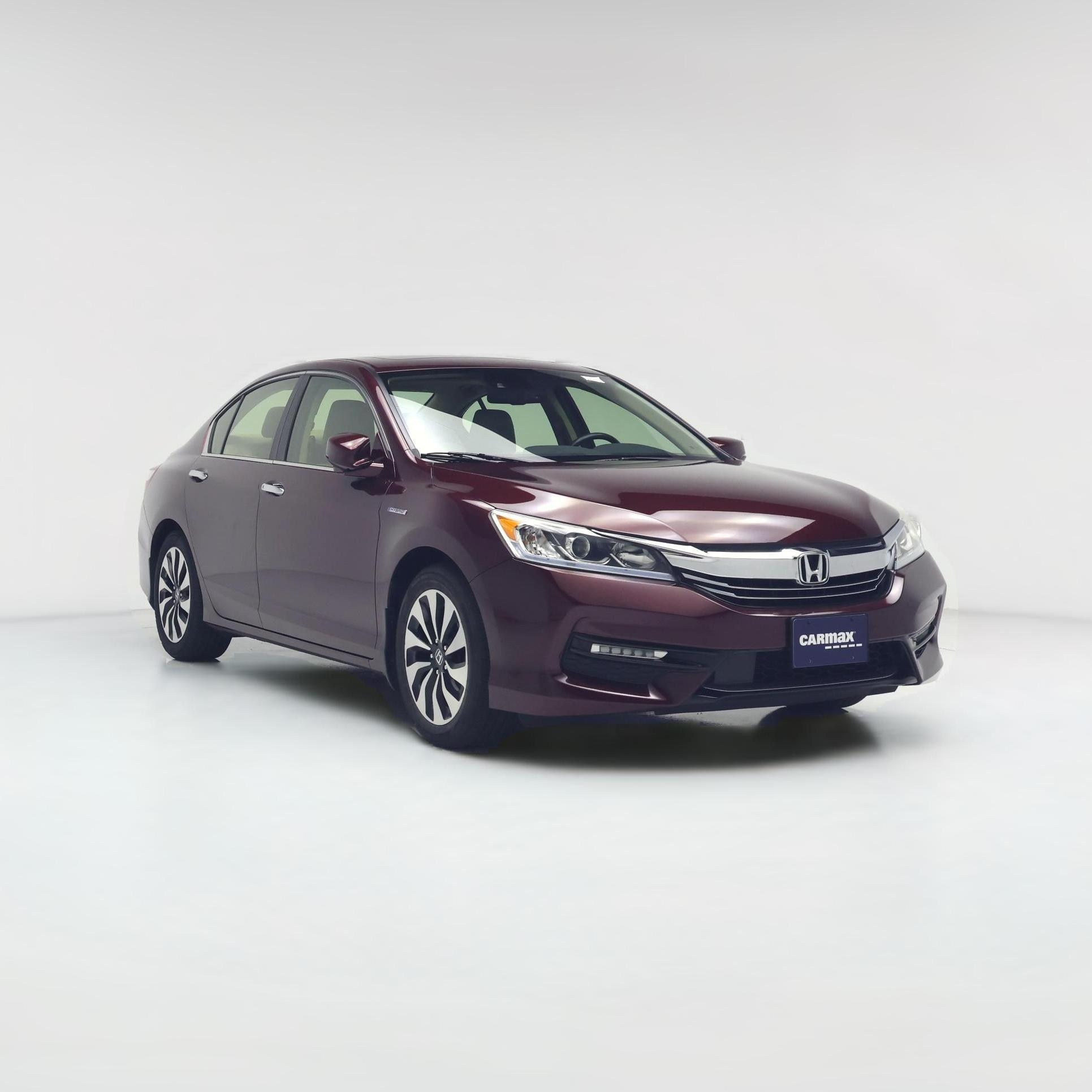 Thumbnail: 2017 Honda Accord - 1