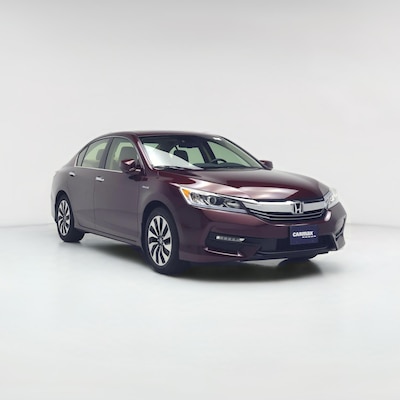 2017 Honda Accord Hybrid EX-L