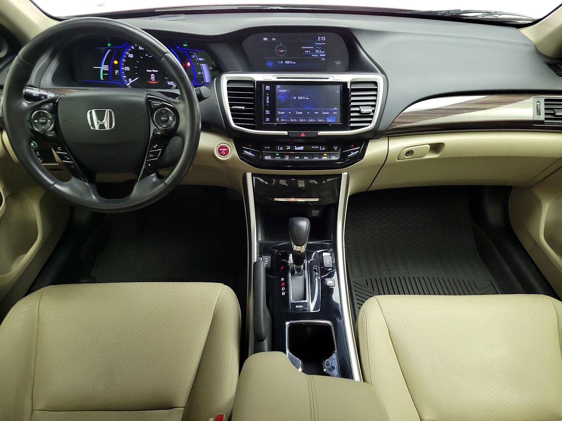 Thumbnail: 2017 Honda Accord - 9