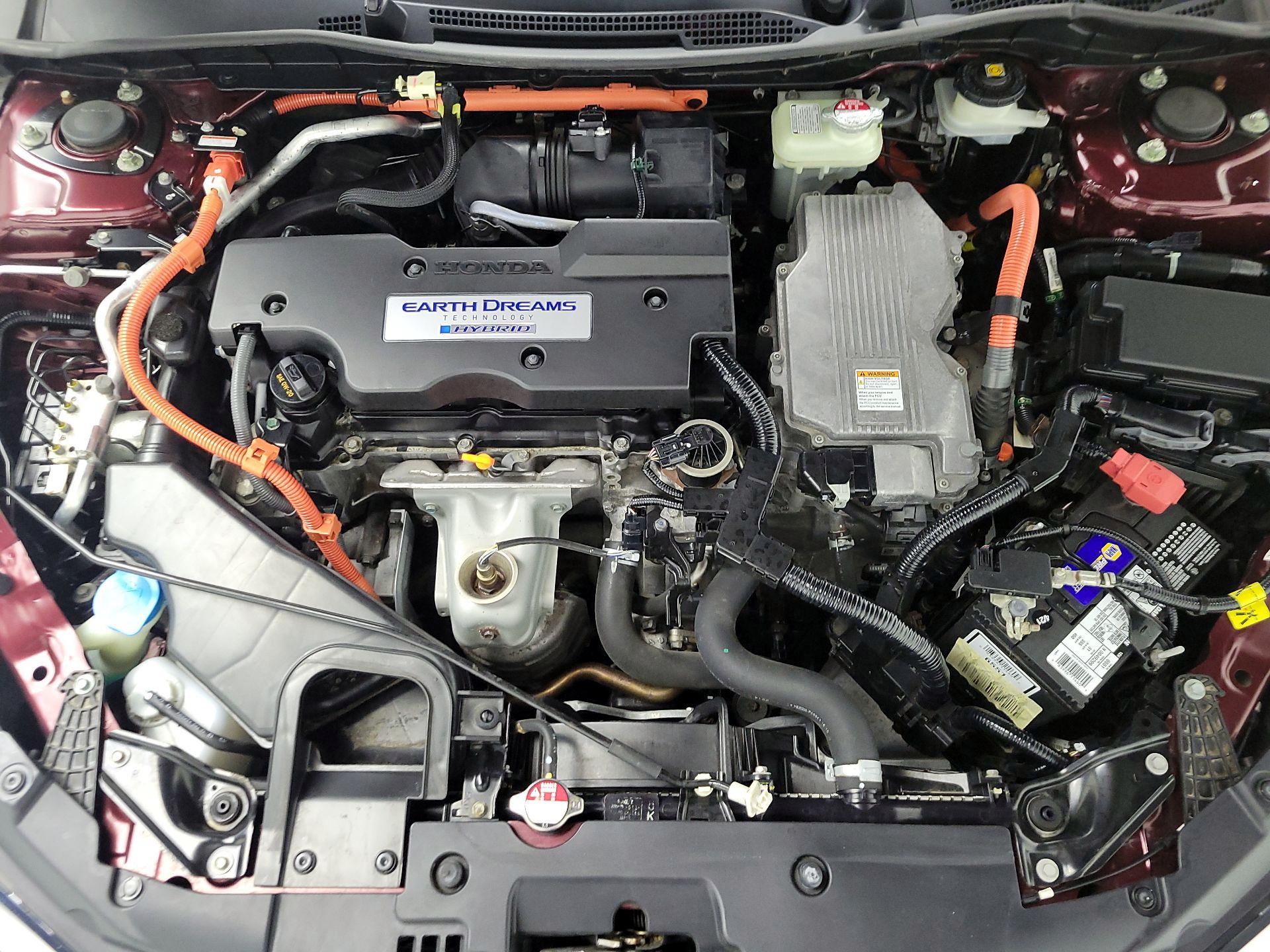 Thumbnail: 2017 Honda Accord - 17