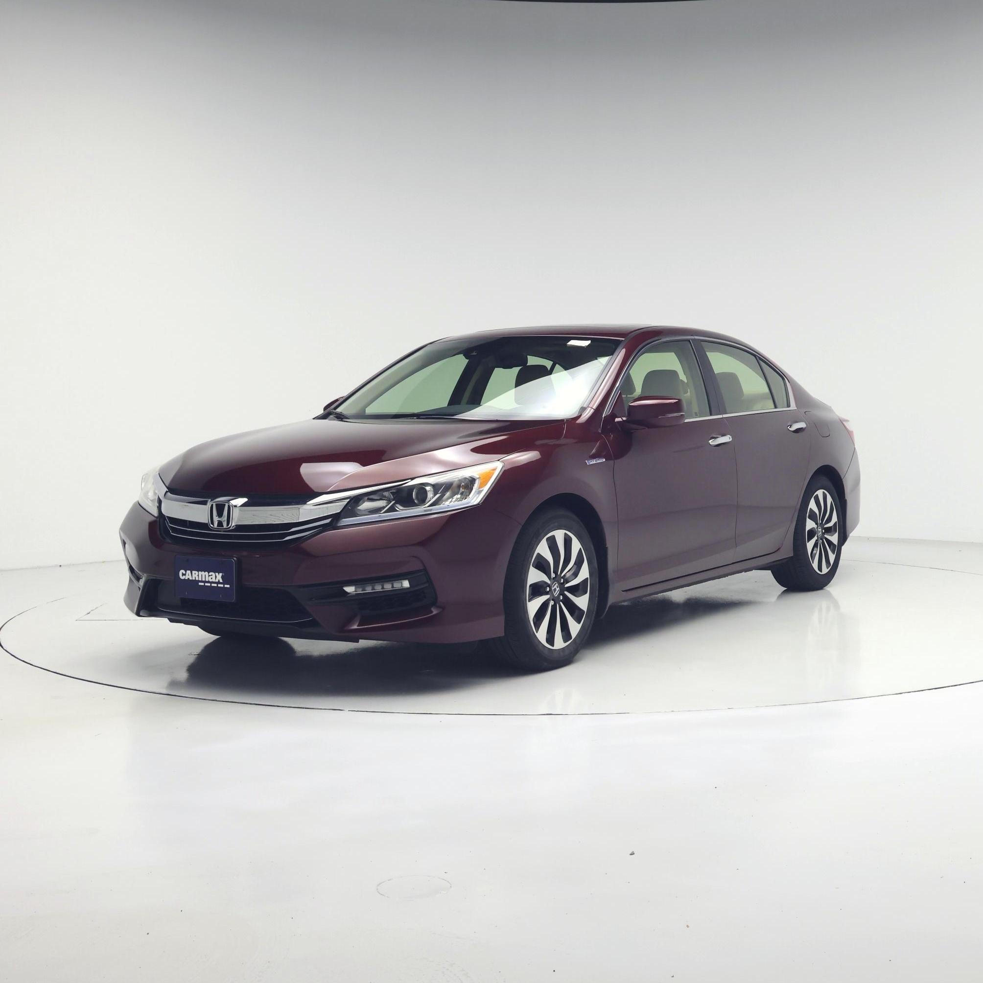 Thumbnail: 2017 Honda Accord - 4