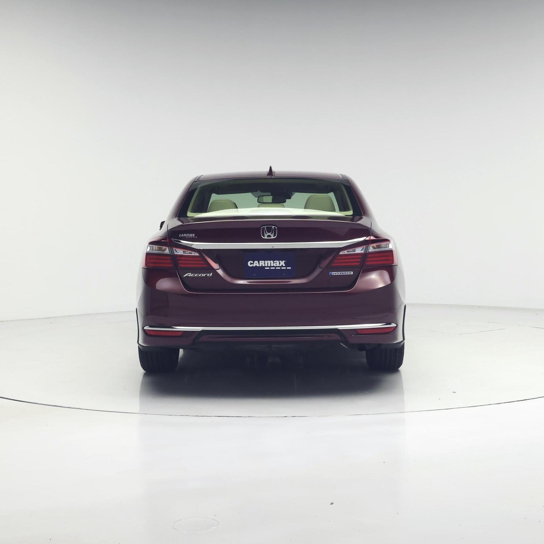 Thumbnail: 2017 Honda Accord - 6