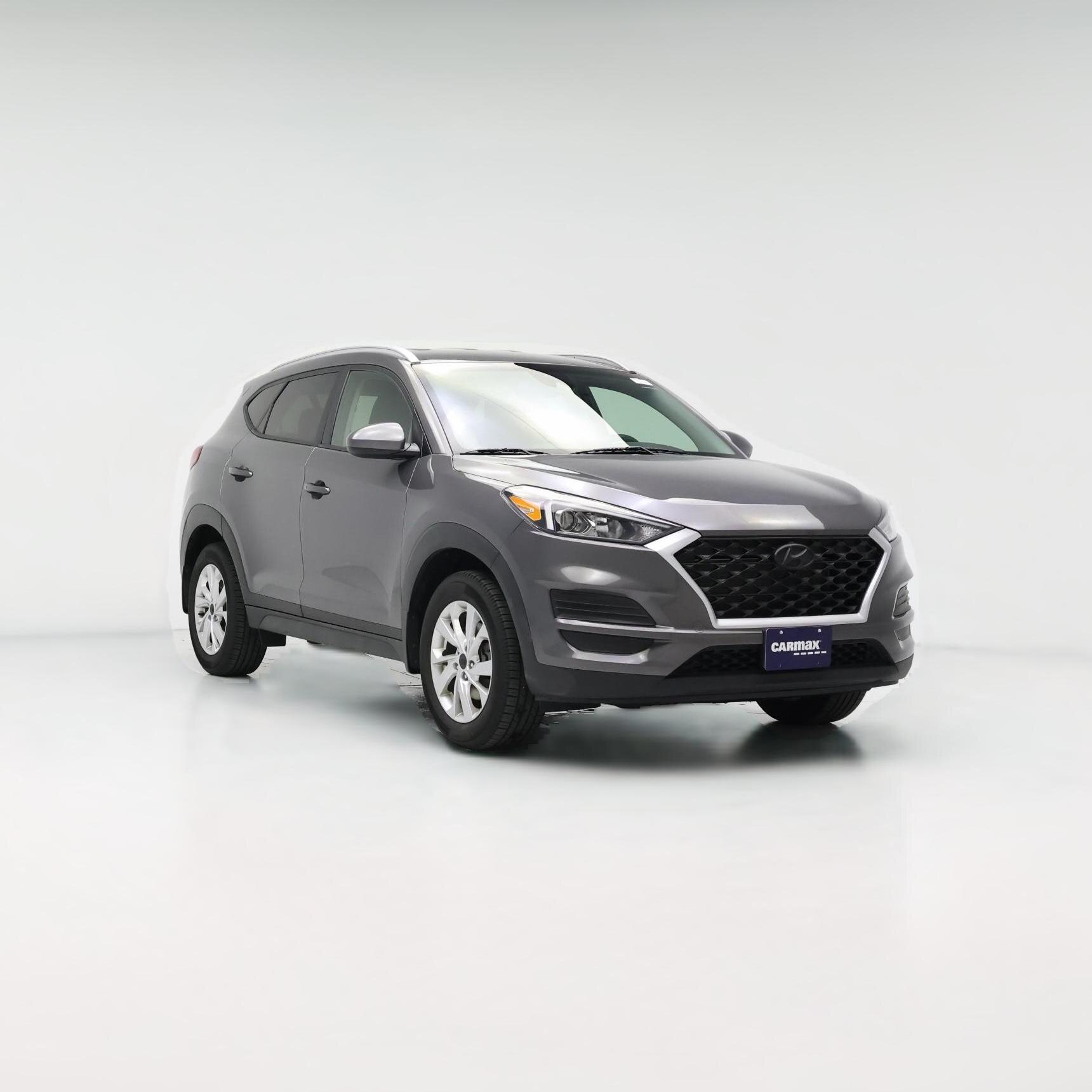 Thumbnail: 2020 Hyundai Tucson - 1