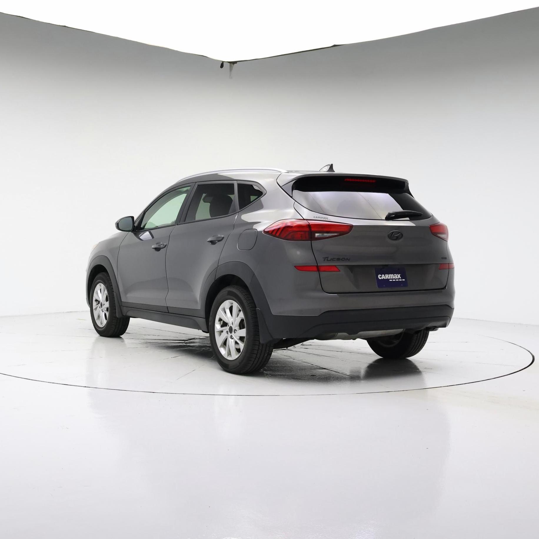 Thumbnail: 2020 Hyundai Tucson - 2