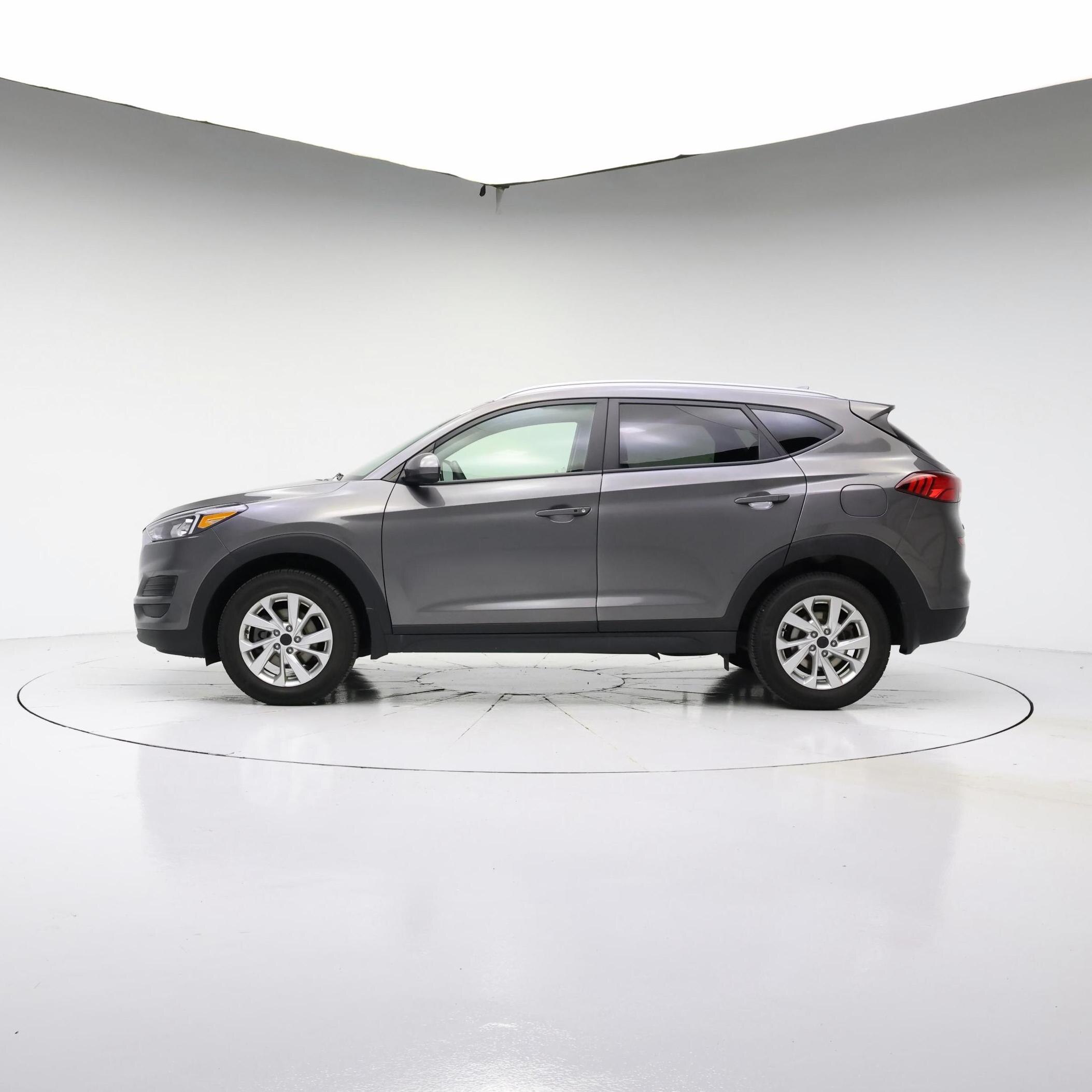 Thumbnail: 2020 Hyundai Tucson - 3