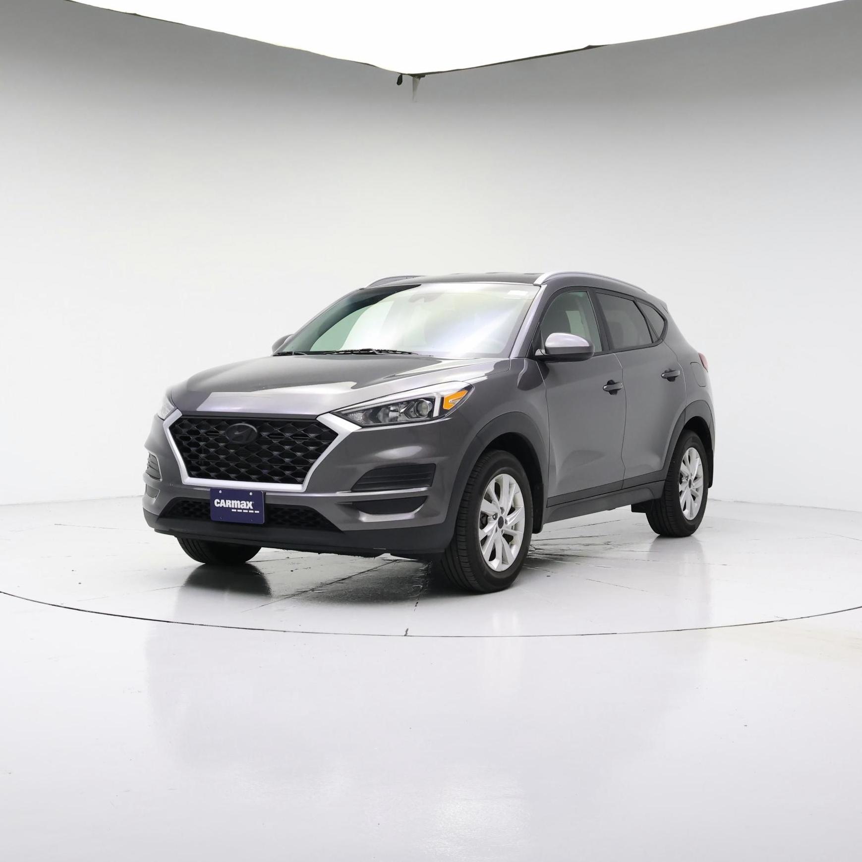 Thumbnail: 2020 Hyundai Tucson - 4
