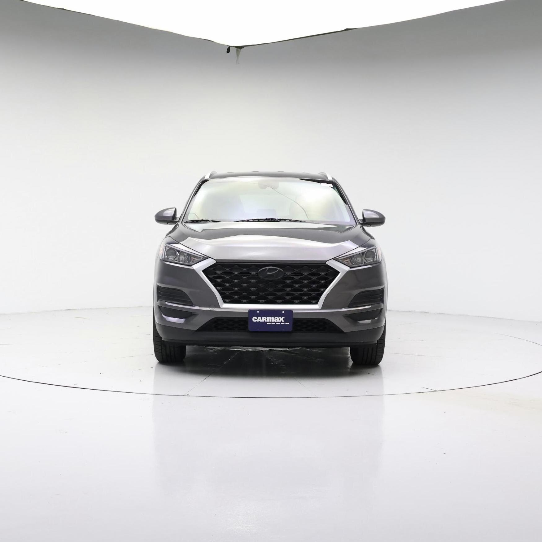 Thumbnail: 2020 Hyundai Tucson - 5
