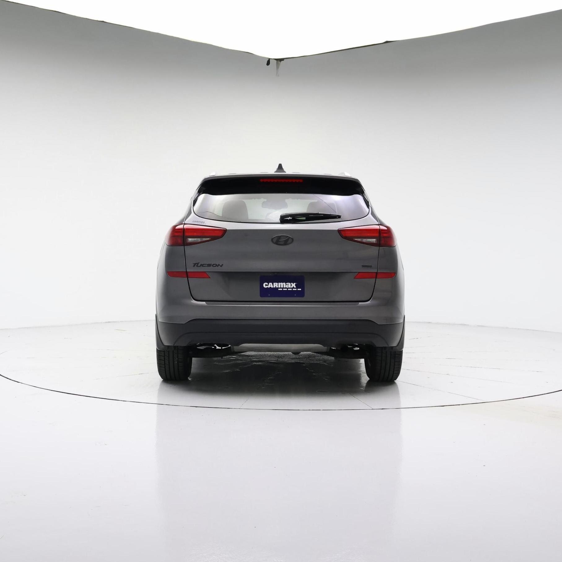 Thumbnail: 2020 Hyundai Tucson - 6