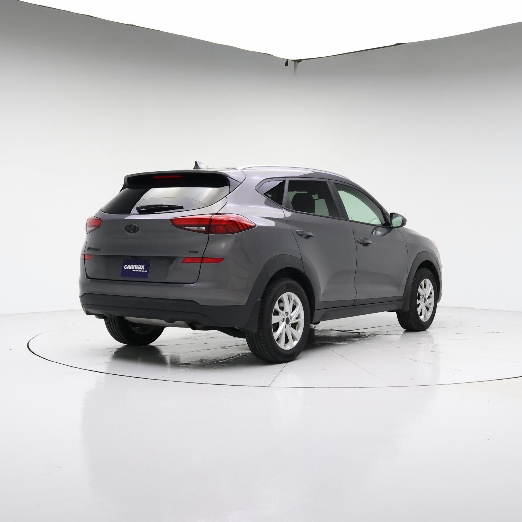 Thumbnail: 2020 Hyundai Tucson - 8
