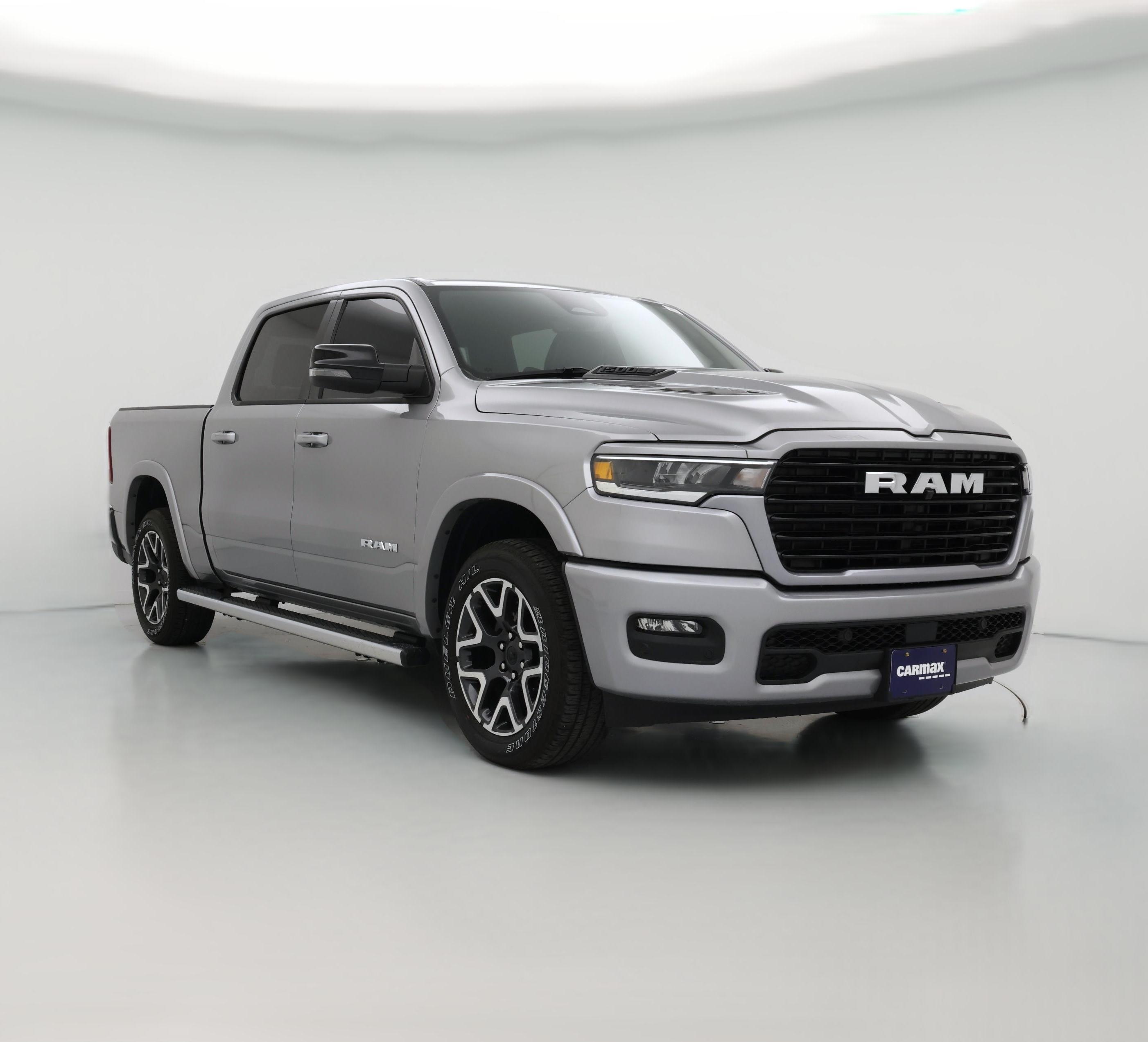 Thumbnail: 2025 RAM 1500 - 1