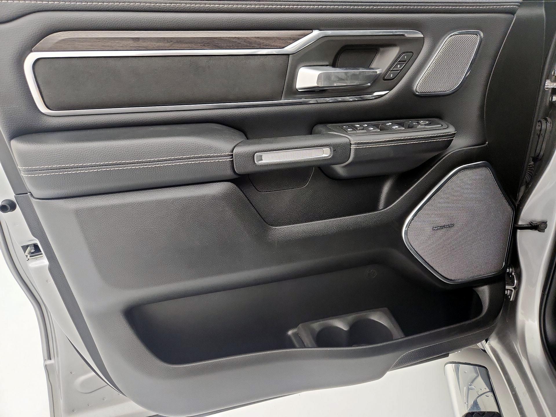 Thumbnail: 2025 RAM 1500 - 12