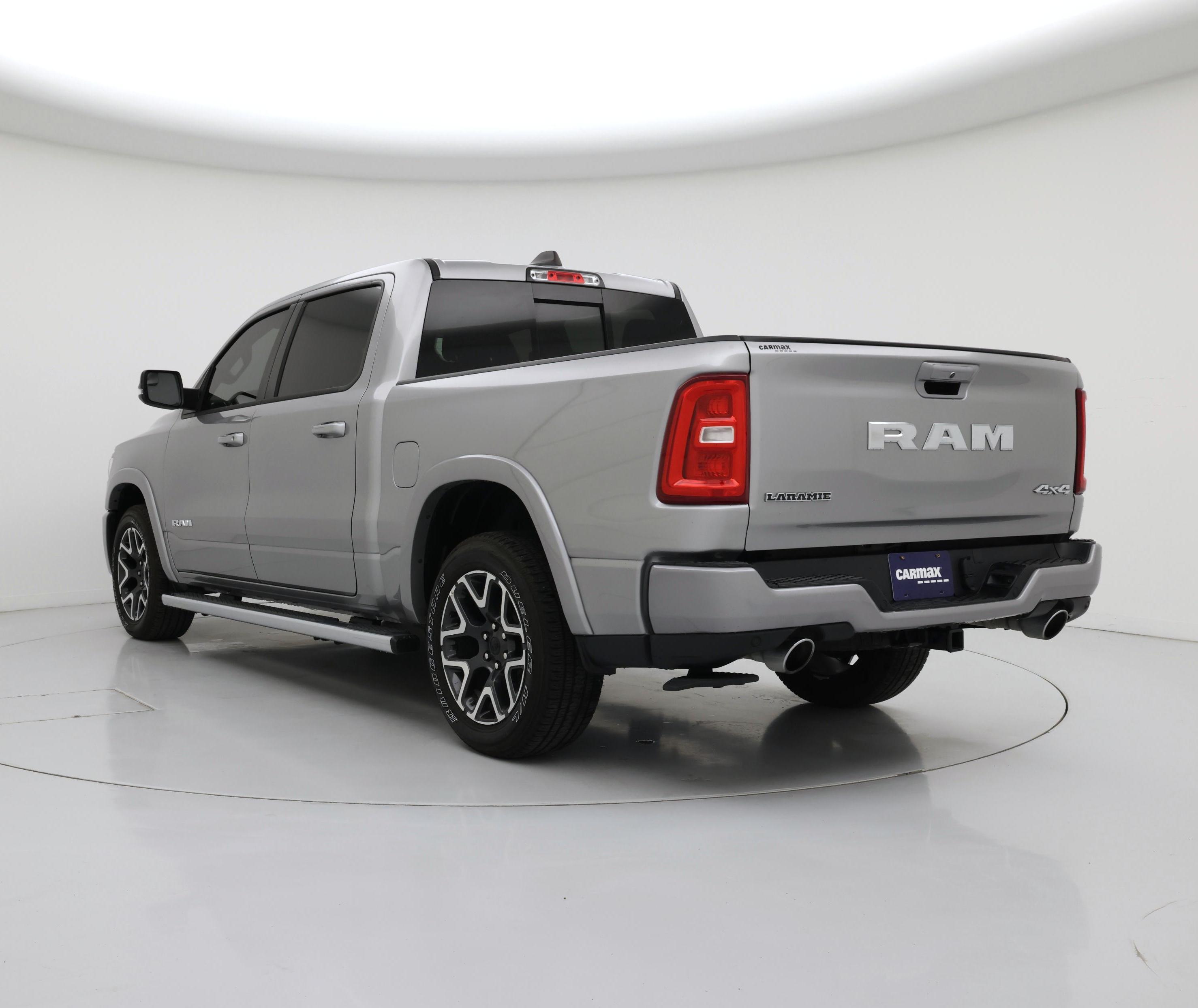 Thumbnail: 2025 RAM 1500 - 2